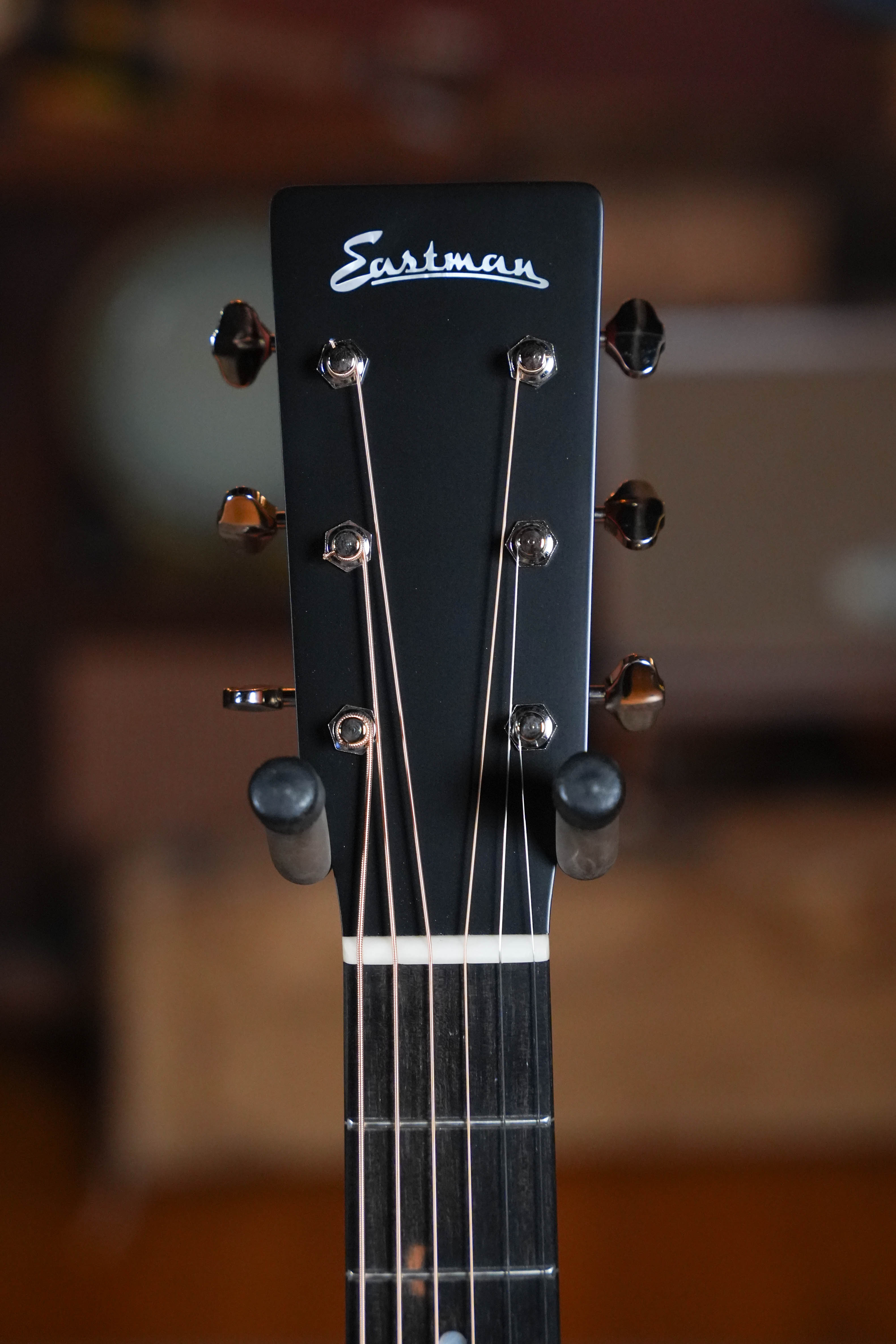 Eastman E1OM Orchestra Model Acoustic Guitar #8814