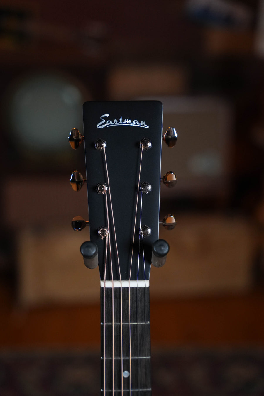 Eastman E1OM Orchestra Model Acoustic Guitar #8815