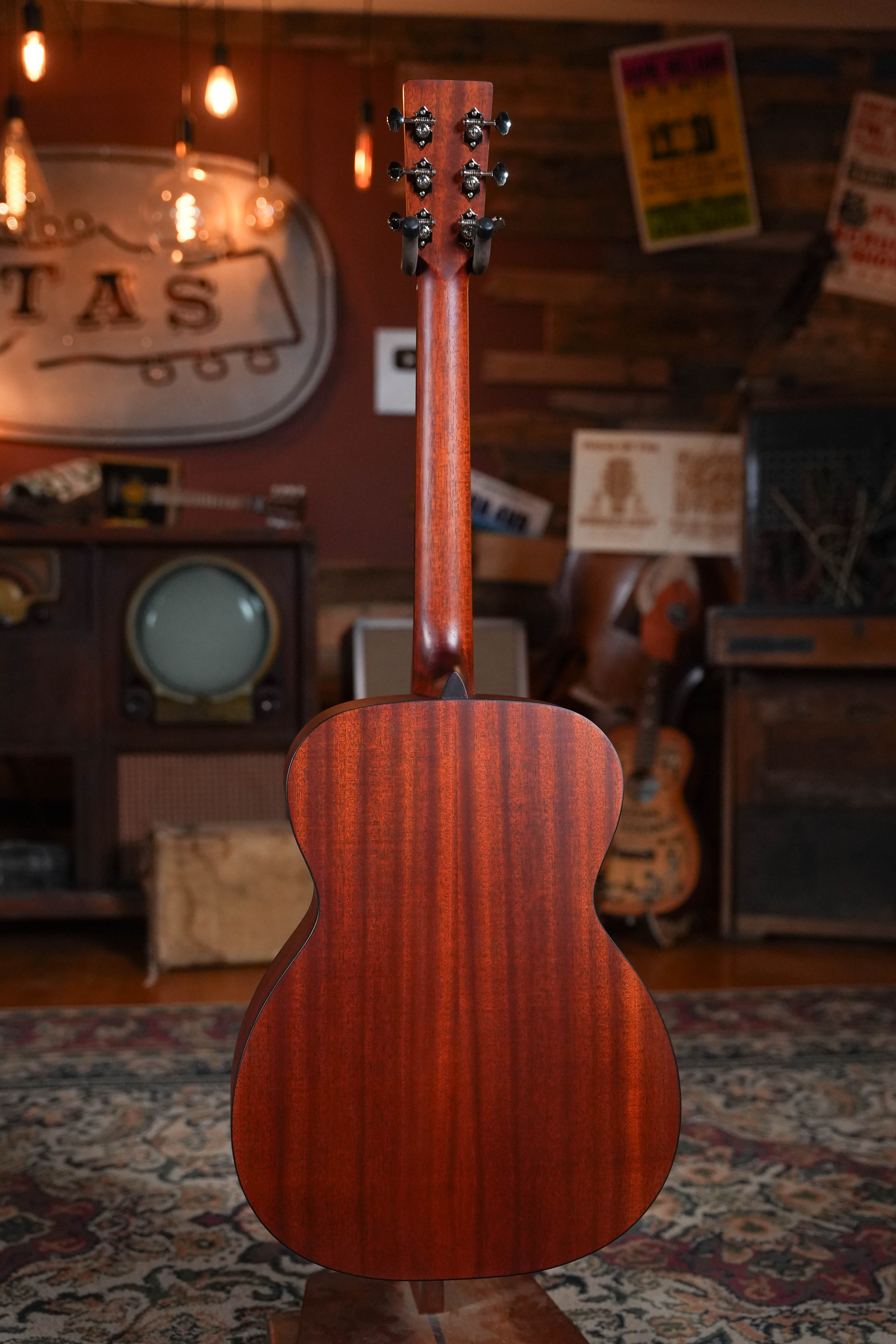 Eastman E1OM Orchestra Model Acoustic Guitar #8815