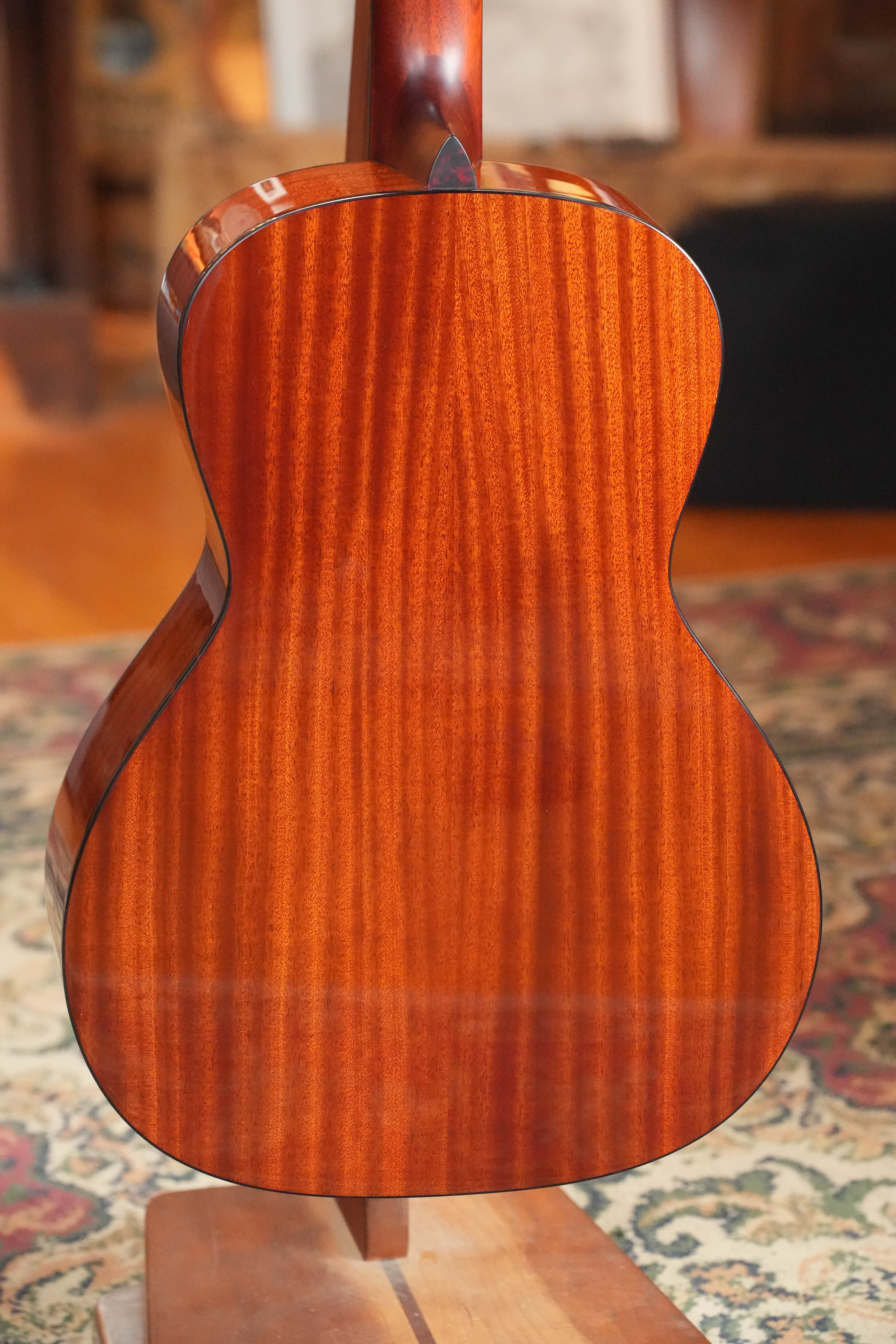 Eastman E1OOSS-DLX-SB Sunburst 00 Acoustic-Electric Guitar #1764