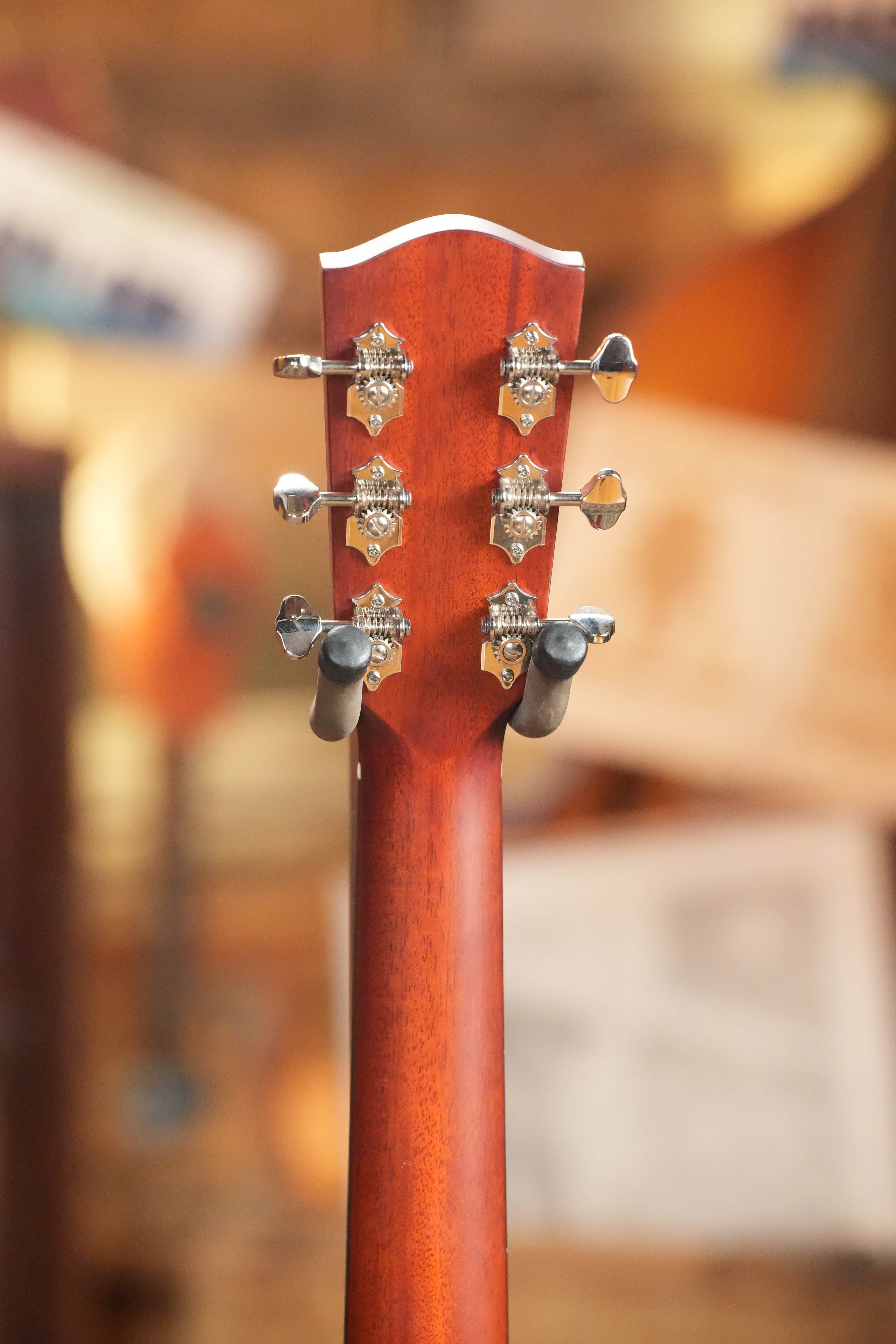 Eastman E1OOSS-DLX-SB Sunburst 00 Acoustic-Electric Guitar #1764
