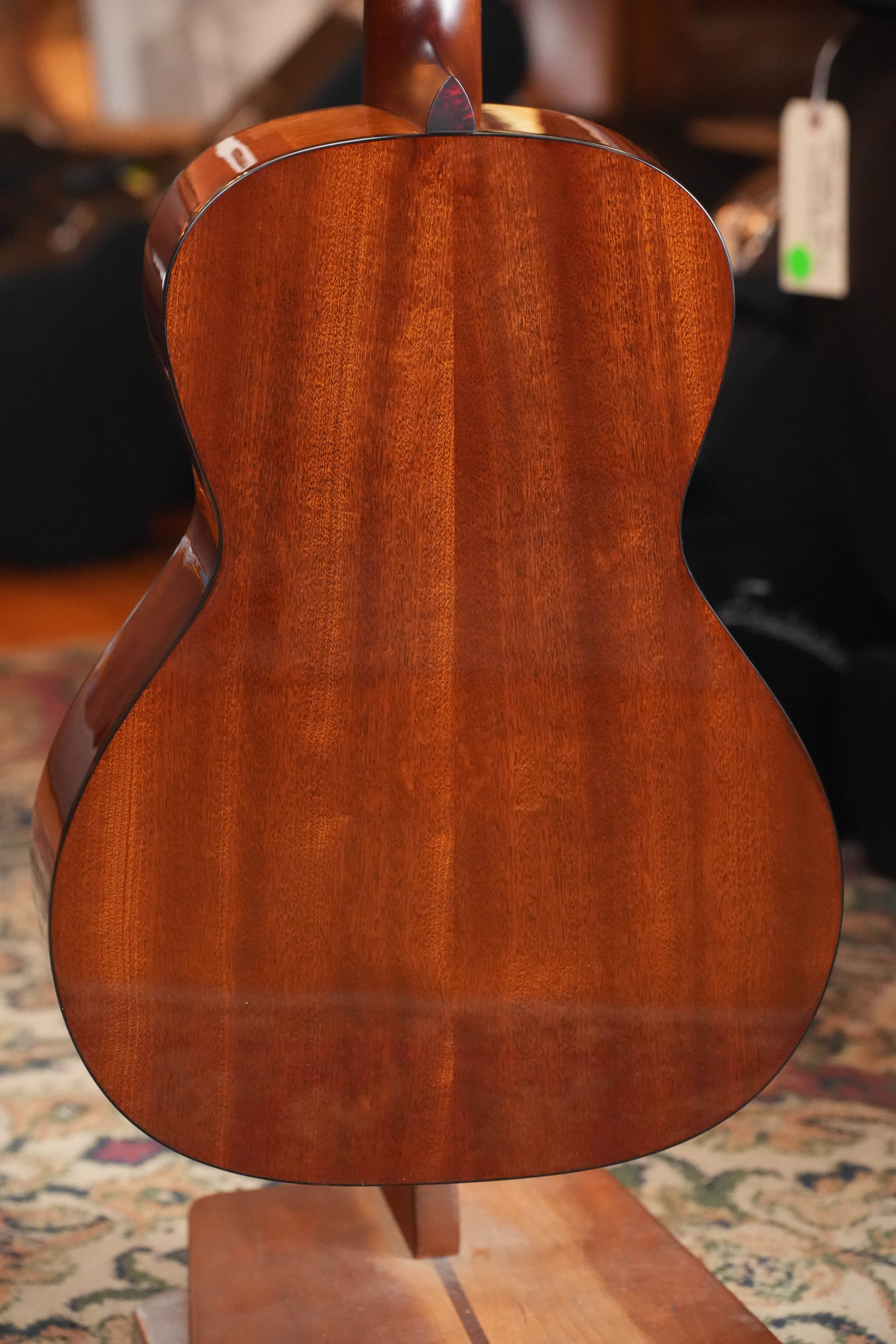 Eastman E1OOSS-DLX-SB Sunburst 00 Acoustic-Electric Guitar #1765