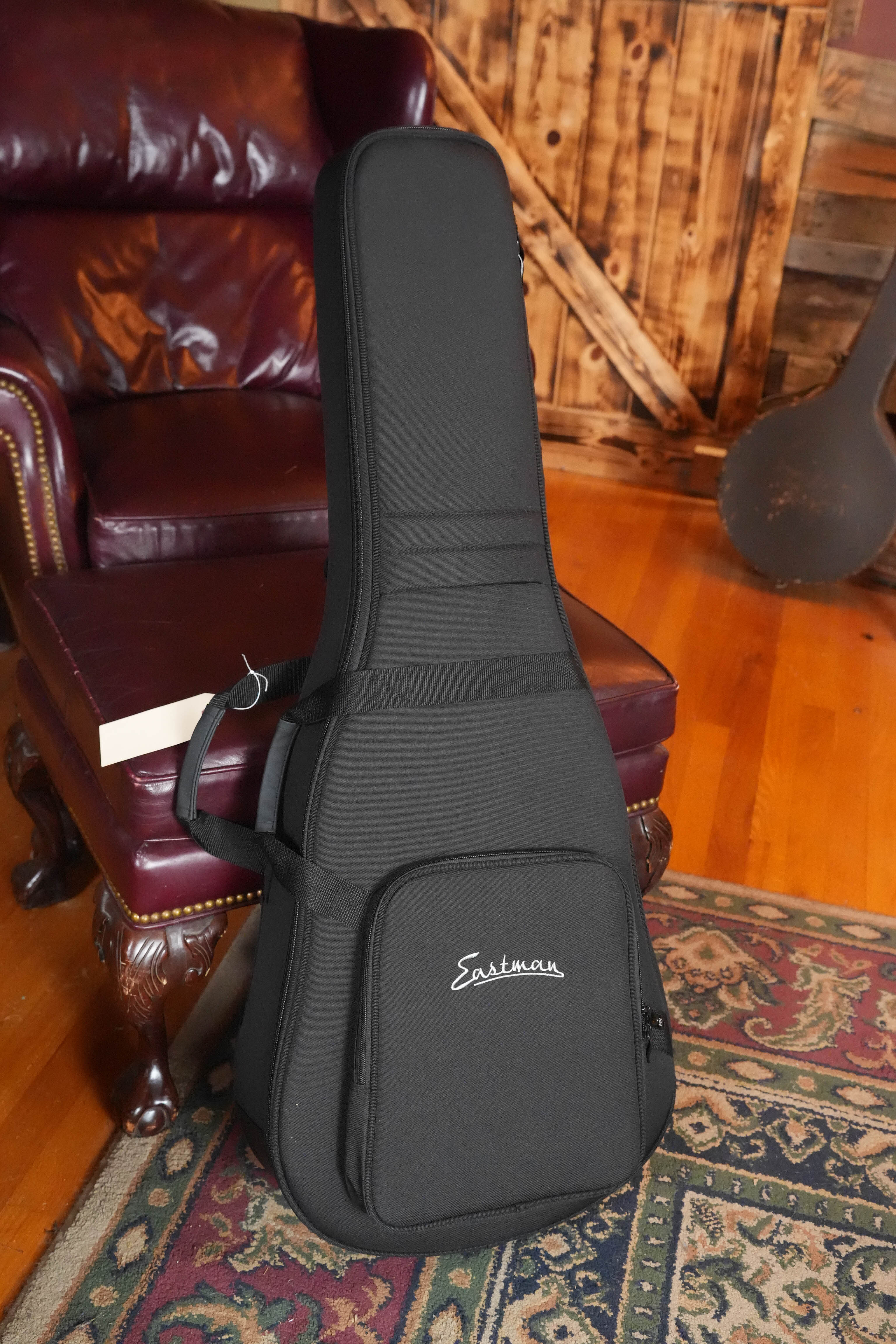 Eastman E1OOSS-DLX-SB Sunburst 00 Acoustic-Electric Guitar #1765