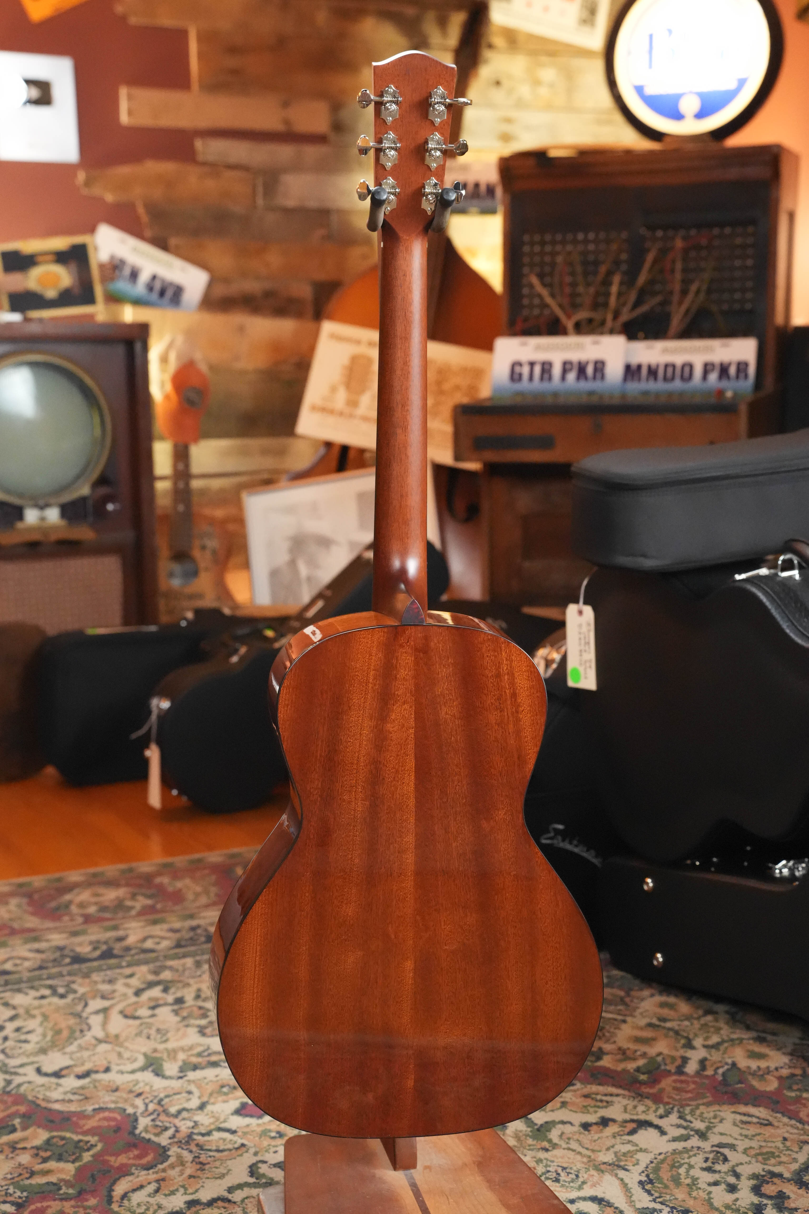 Eastman E1OOSS-DLX-SB Sunburst 00 Acoustic-Electric Guitar #1765