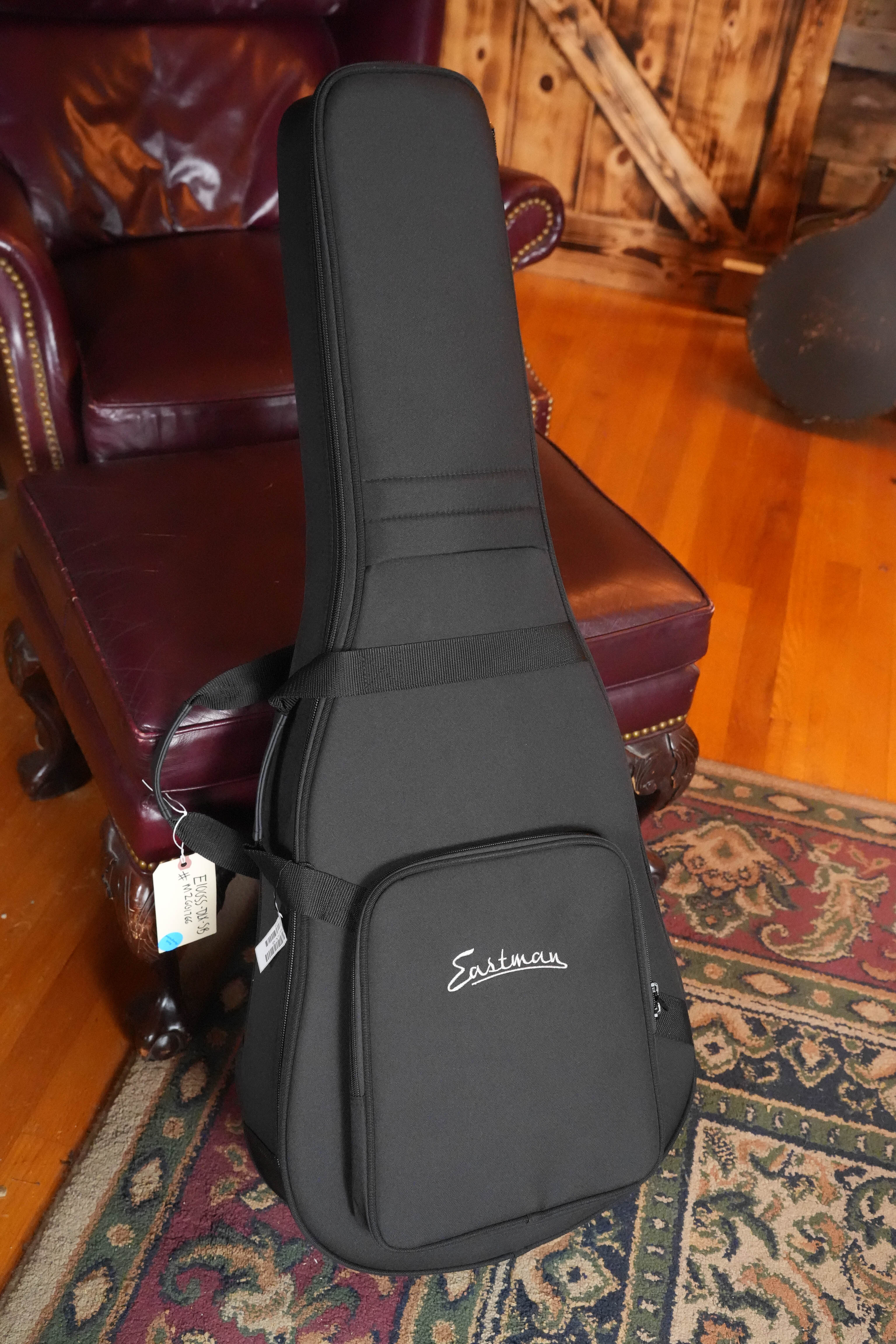 Eastman E1OOSS-DLX-SB Sunburst 00 Acoustic-Electric Guitar #1766