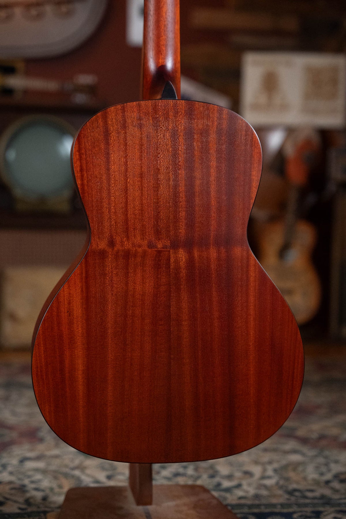 Eastman E1OOSS-SB Sunburst OO Slope Shoulder Acoustic Guitar #6928