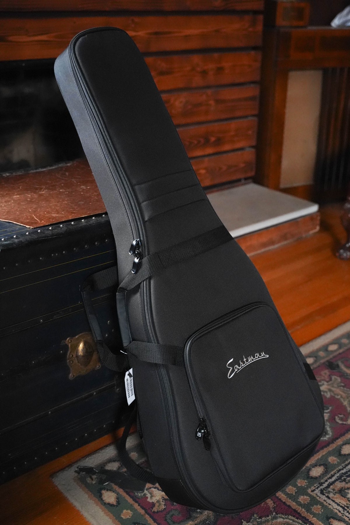 Eastman E1OOSS-SB Sunburst OO Slope Shoulder Acoustic Guitar #7474