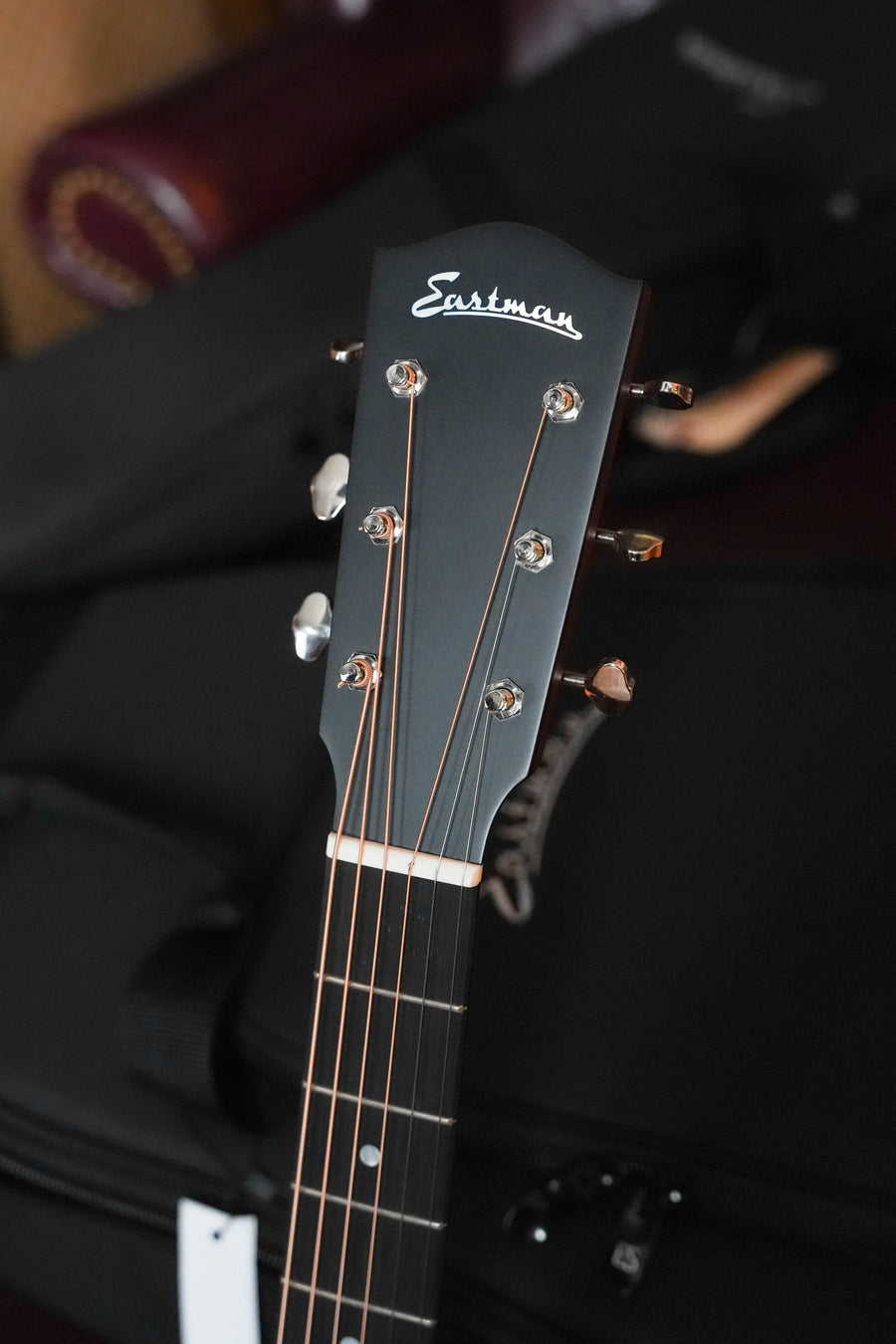 Eastman E1OOSS-SB Sunburst OO Slope Shoulder Acoustic Guitar #7474