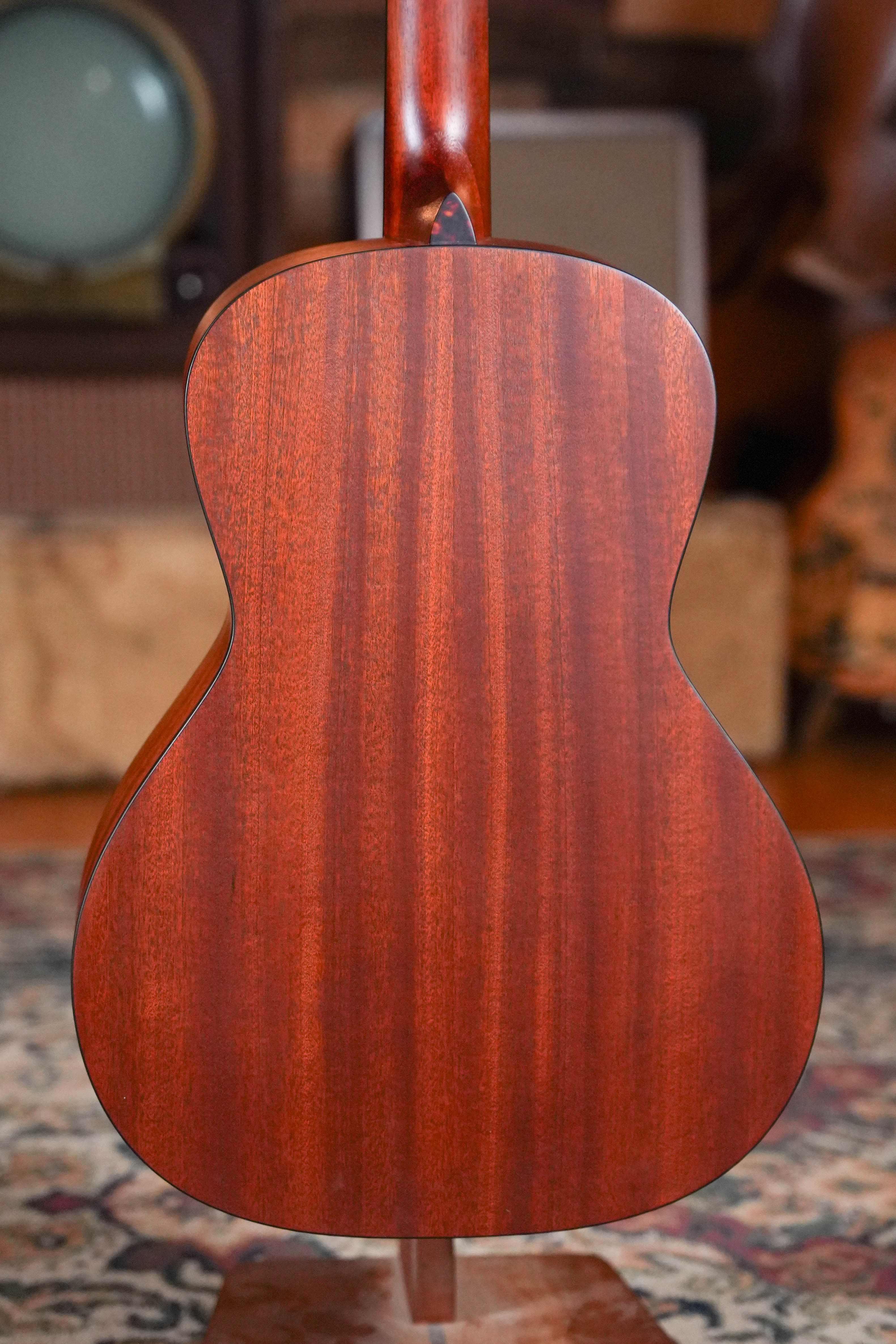 Eastman E1OOSS-SB Sunburst OO Slope Shoulder Acoustic Guitar #7474