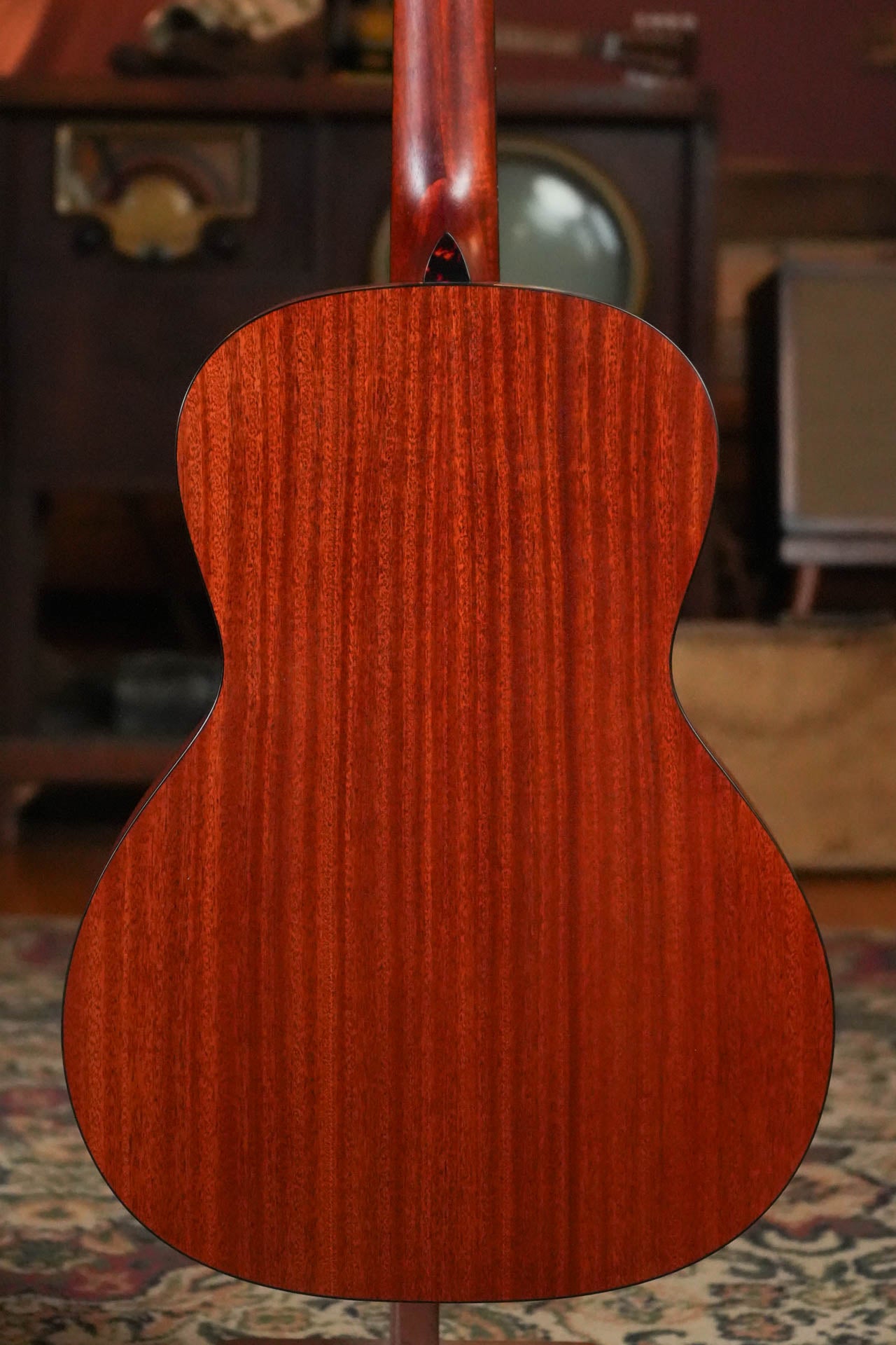 Eastman E1OOSS-SB Sunburst OO Slope Shoulder Acoustic Guitar #7483