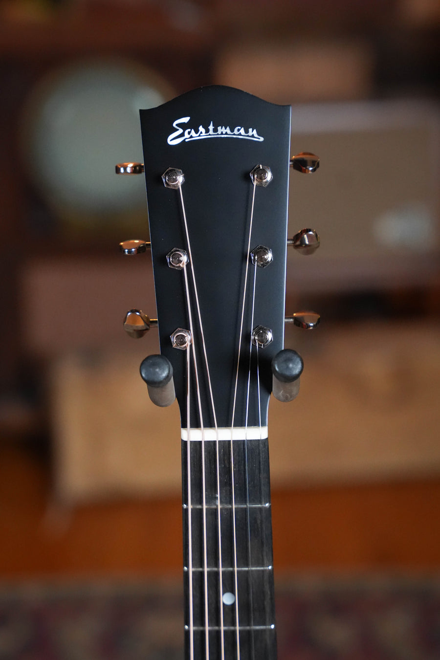 Eastman E1OOSS-SB Sunburst OO Slope Shoulder Acoustic Guitar #7487