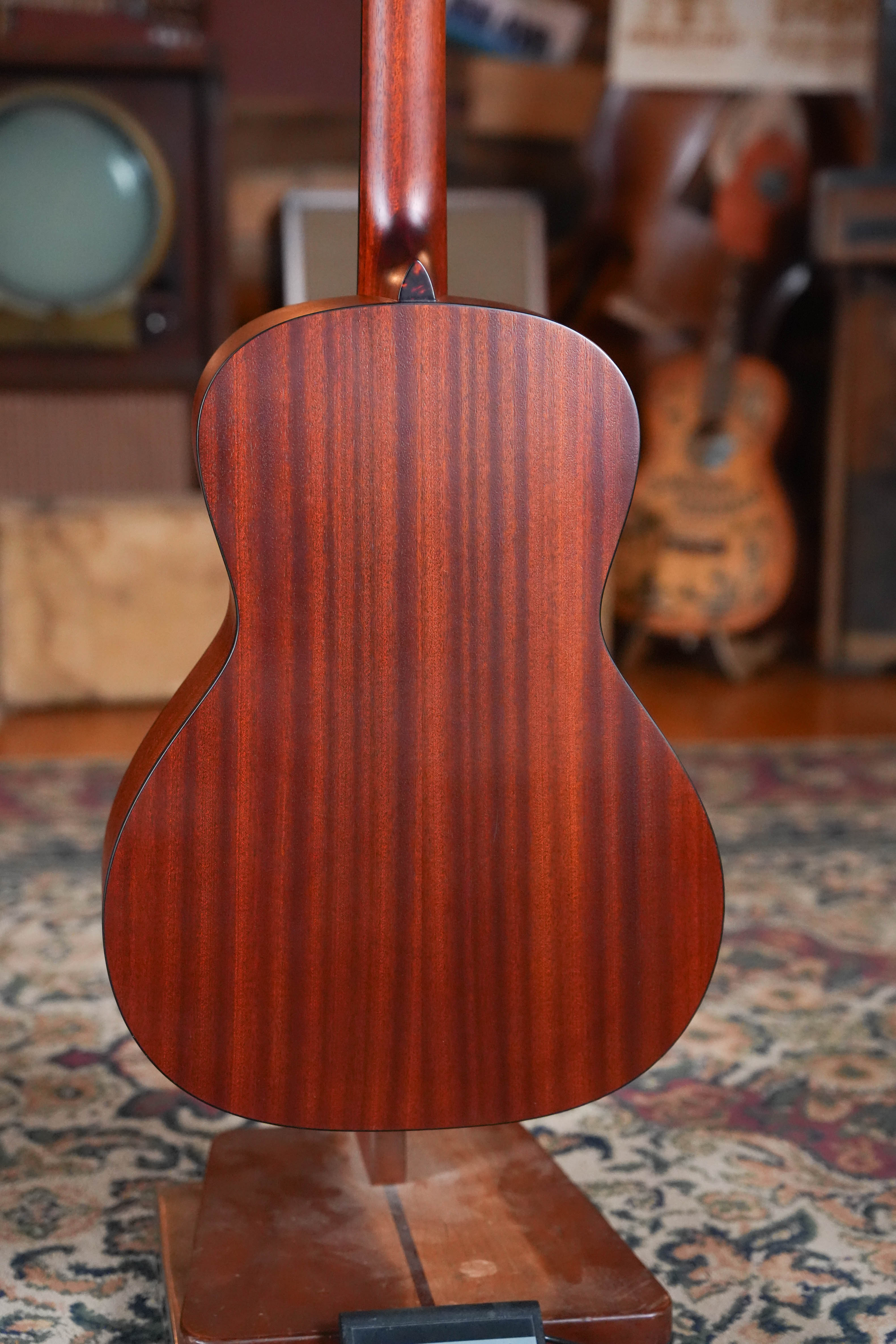 Eastman E1OOSS-SB Sunburst OO Slope Shoulder Acoustic Guitar #7487