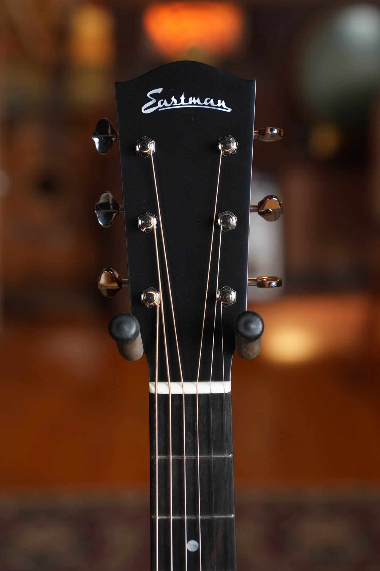 Eastman E1SS-SB Sunburst Slope Shoulder Dreadnought Acoustic Guitar #2540