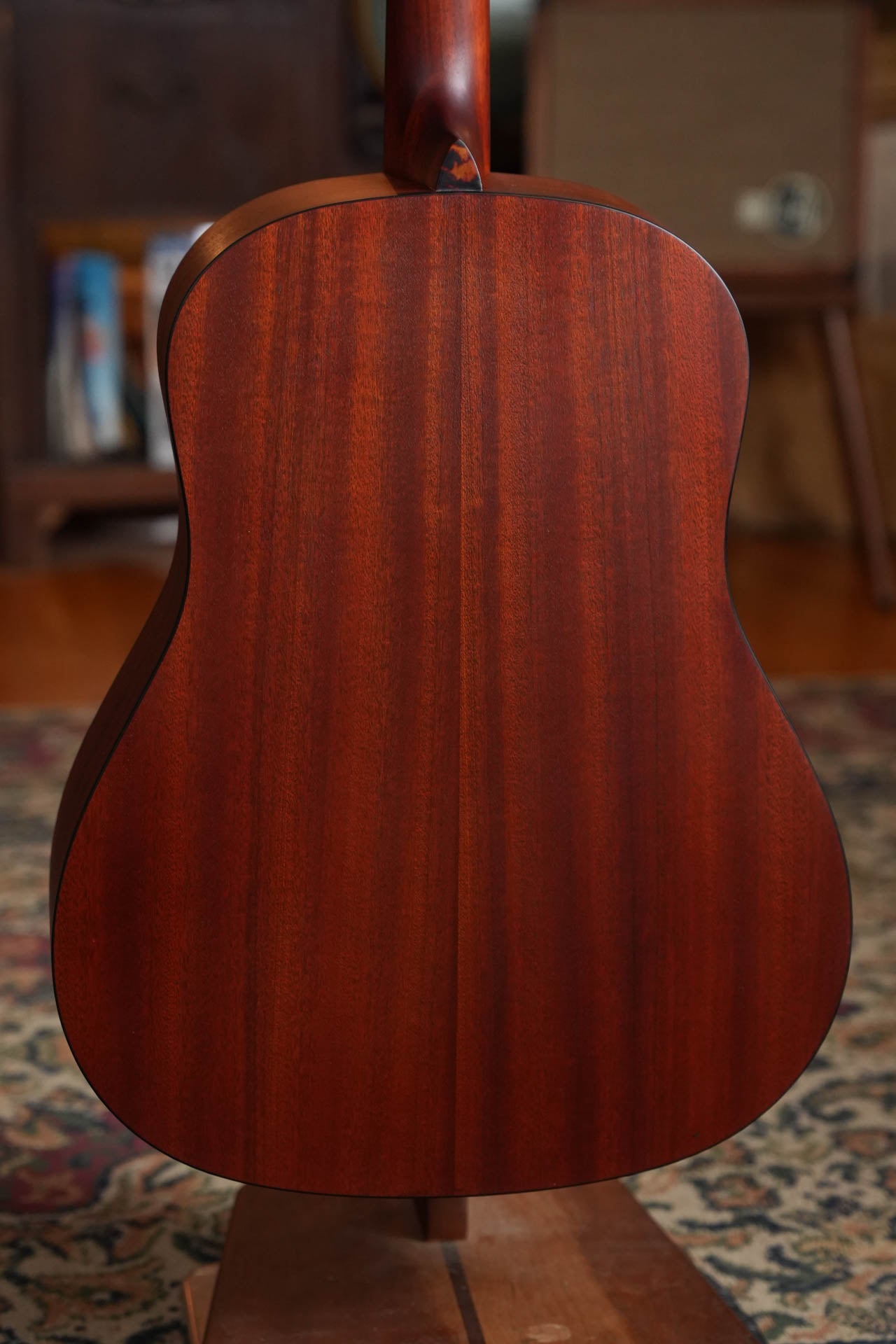 Eastman E1SS-SB Sunburst Slope Shoulder Dreadnought Acoustic Guitar #2540