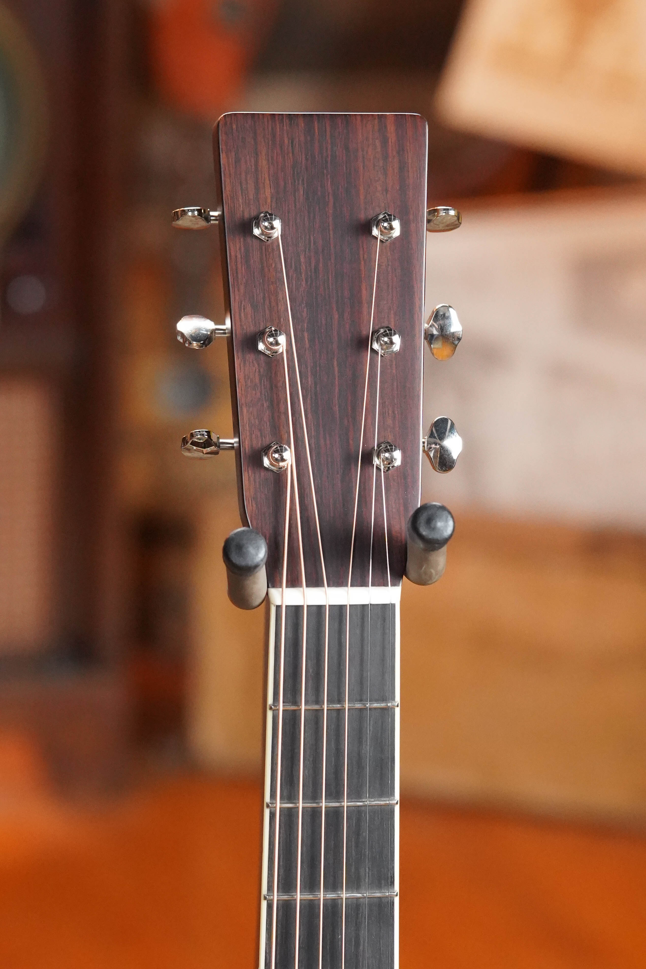 Eastman E20D-LSH-TC Thermo-Cured Adirondack/Rosewood Large Soundhole Dreadnought Acoustic Guitar #0637