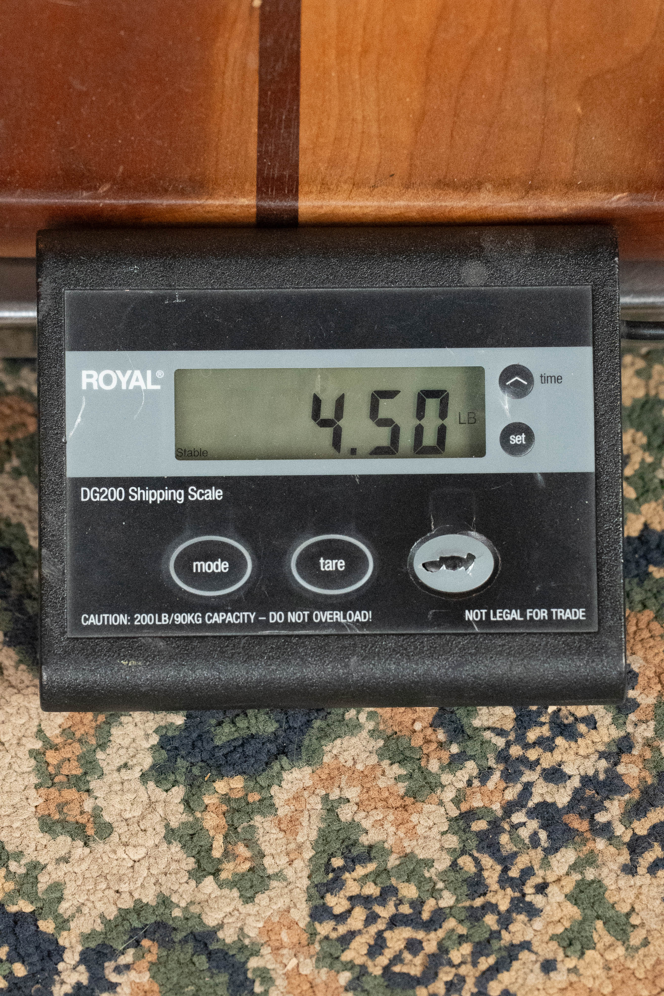 Eastman E20D-LSH-TC Thermo-Cured Adirondack/Rosewood Large Soundhole Dreadnought Acoustic Guitar #0766