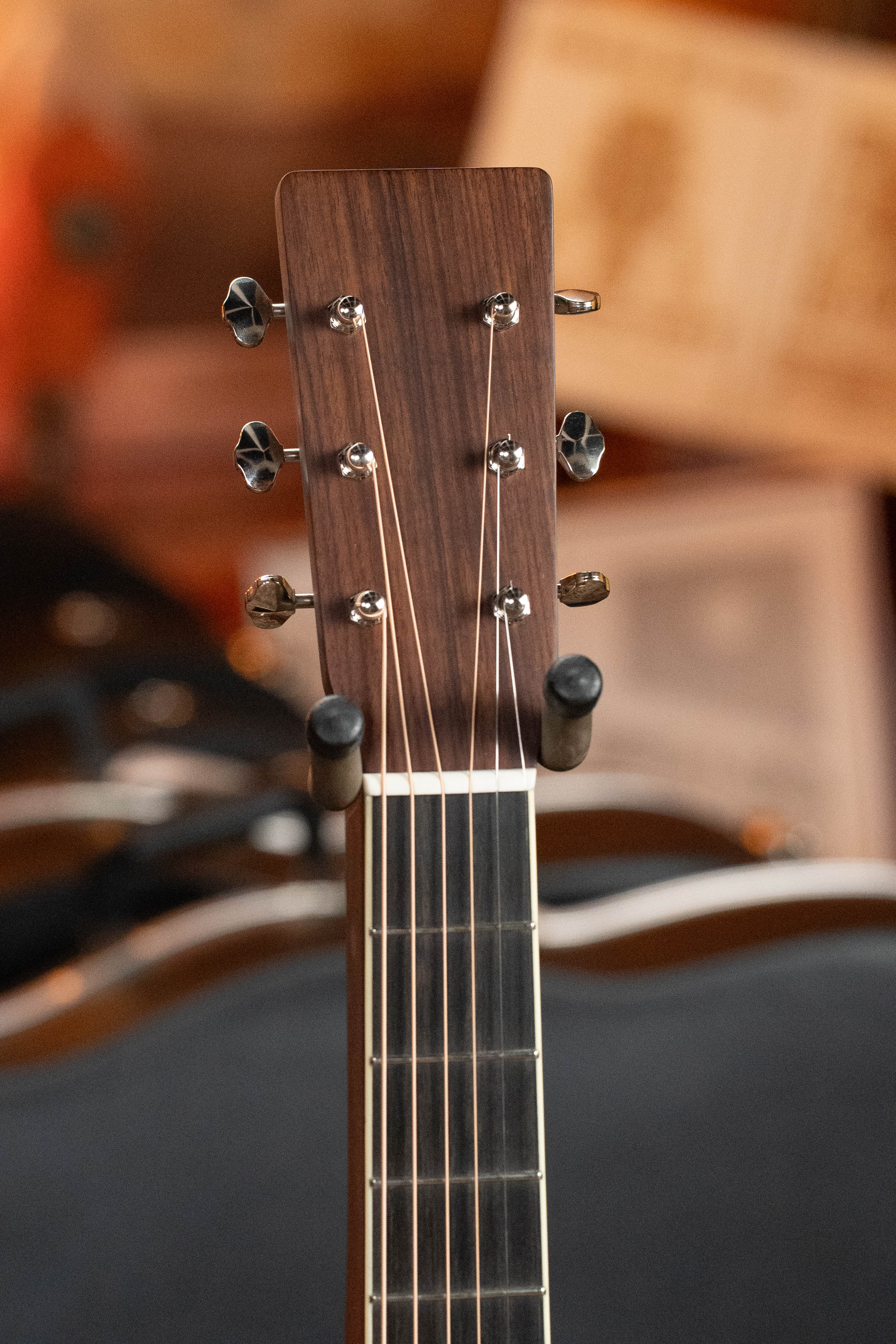 Eastman E20D-LSH-TC Thermo-Cured Adirondack/Rosewood Large Soundhole Dreadnought Acoustic Guitar #9824