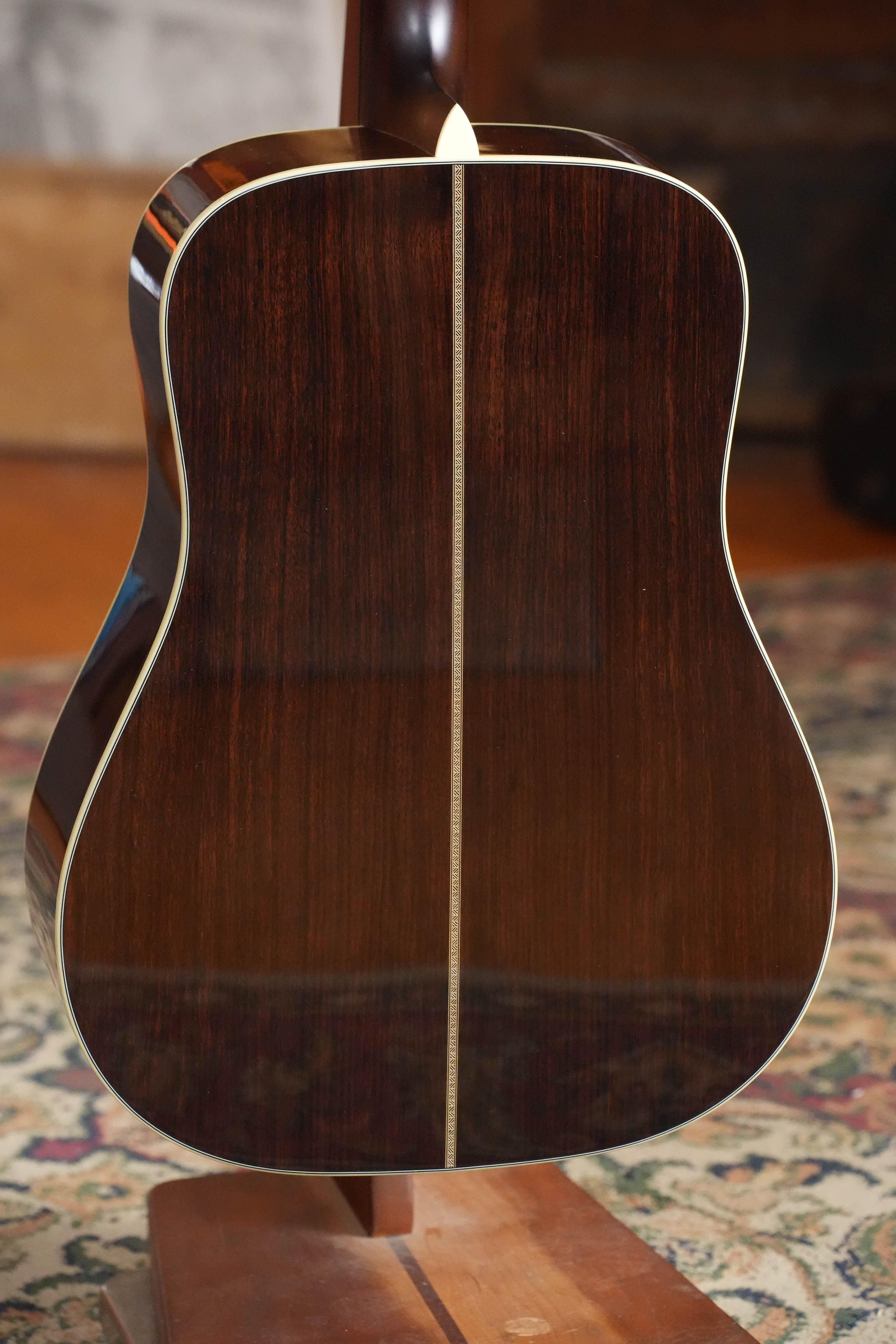 Eastman E20D-TC-SB Thermo-Cured Sunburst Dreadnought Acoustic Guitar #2946
