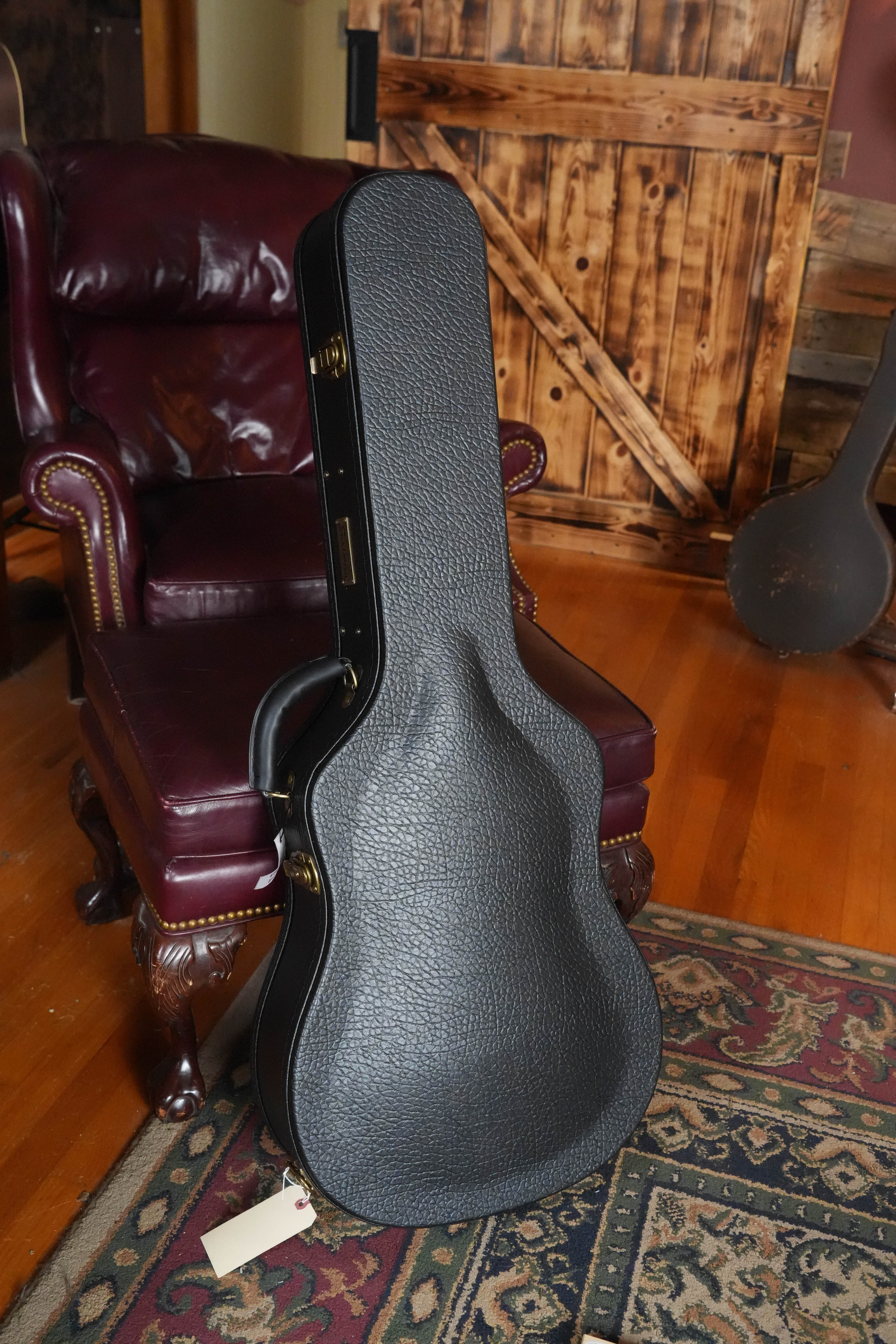 Eastman E20D-TC-SB Thermo-Cured Sunburst Dreadnought Acoustic Guitar #2946