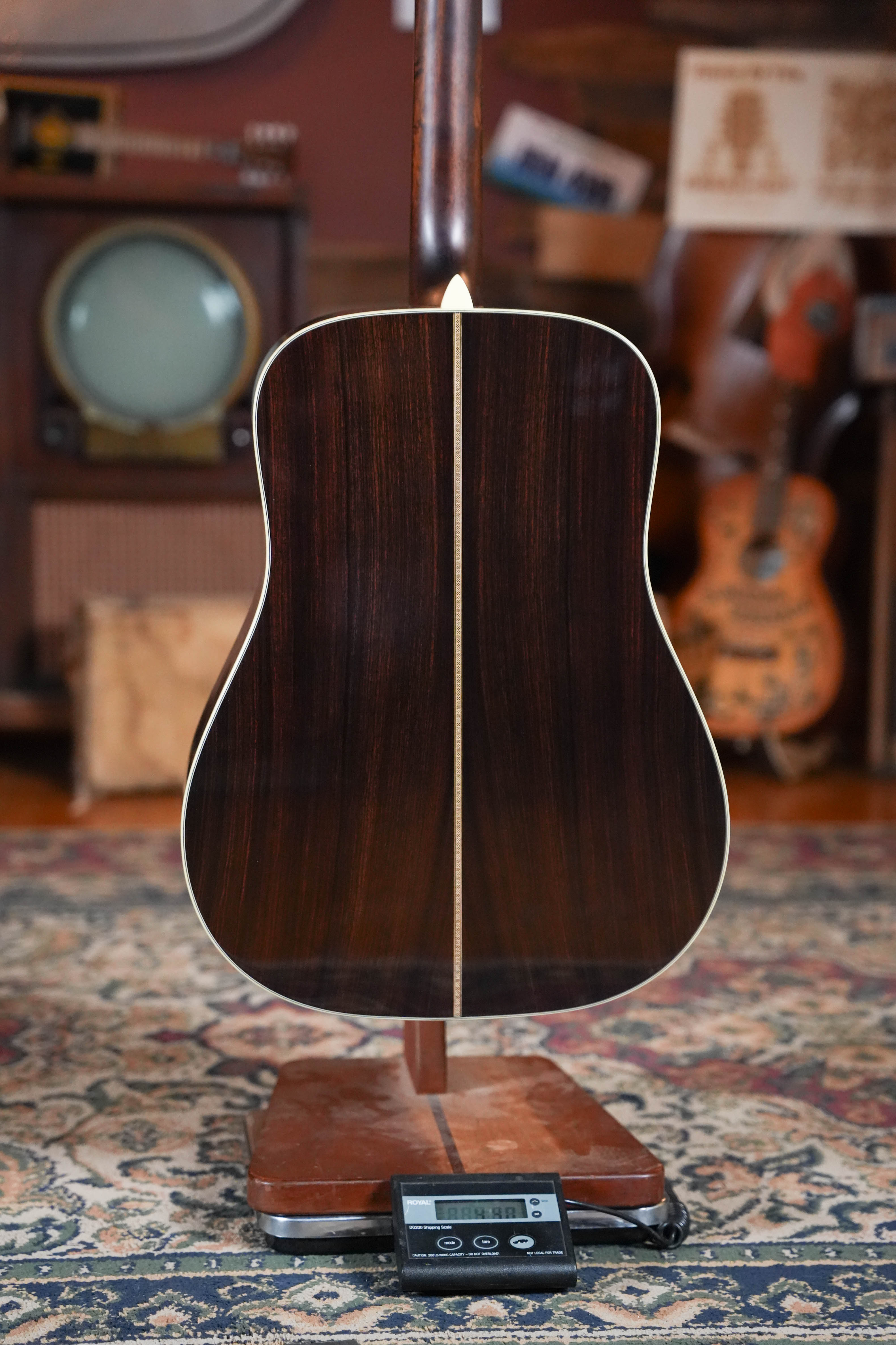 Eastman E20D-TC Dreadnought Acoustic Guitar #6871