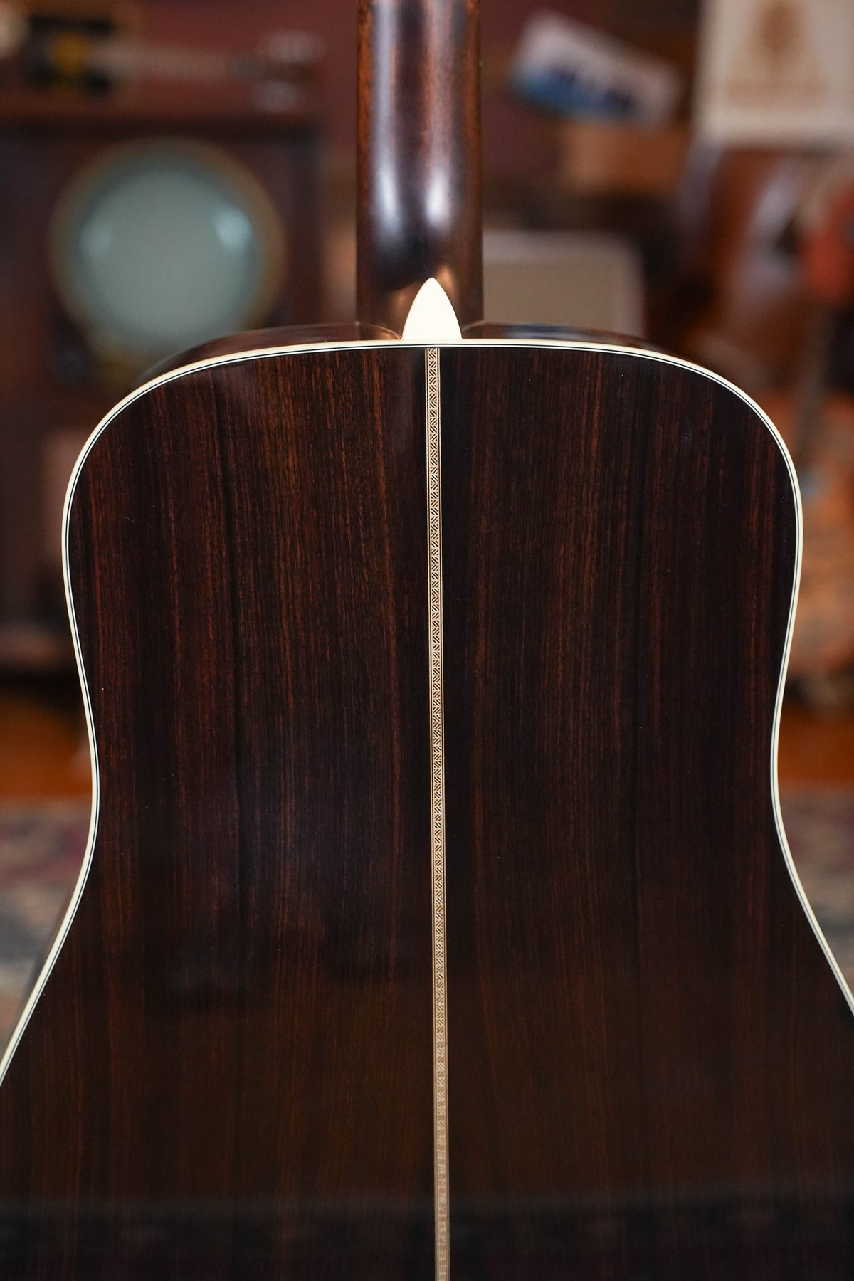 Eastman E20D-TC Dreadnought Acoustic Guitar #6871