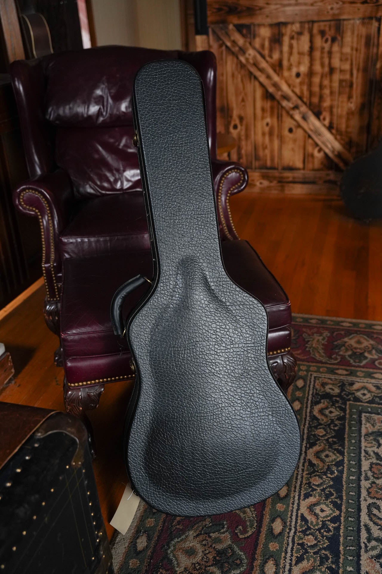 Eastman E20D-TC Dreadnought Acoustic Guitar #7852