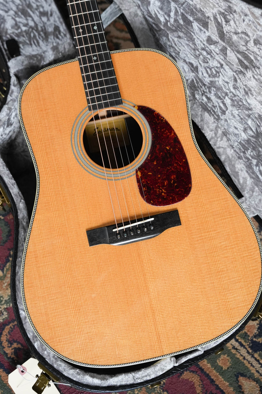 Eastman E20D-TC Dreadnought Acoustic Guitar #7852
