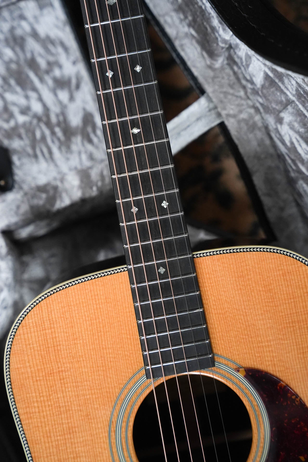 Eastman E20D-TC Dreadnought Acoustic Guitar #7852