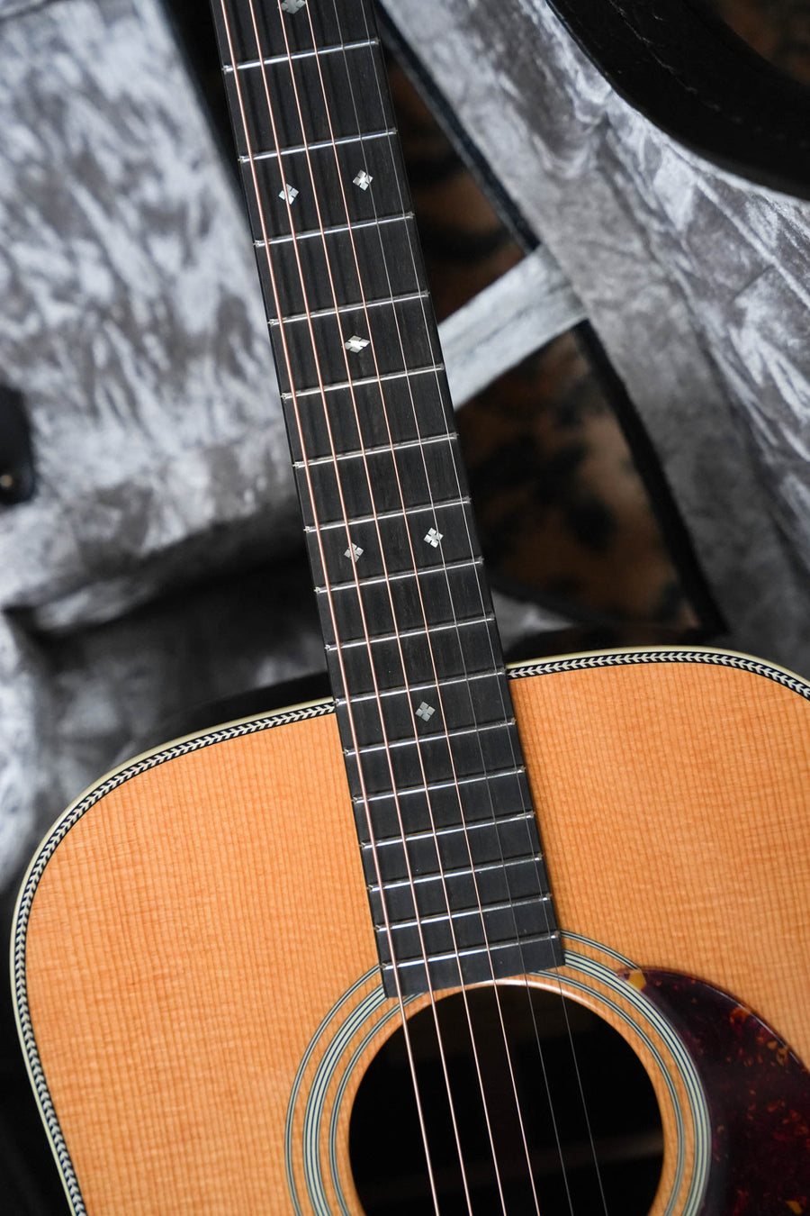 Eastman E20D-TC Dreadnought Acoustic Guitar #7852