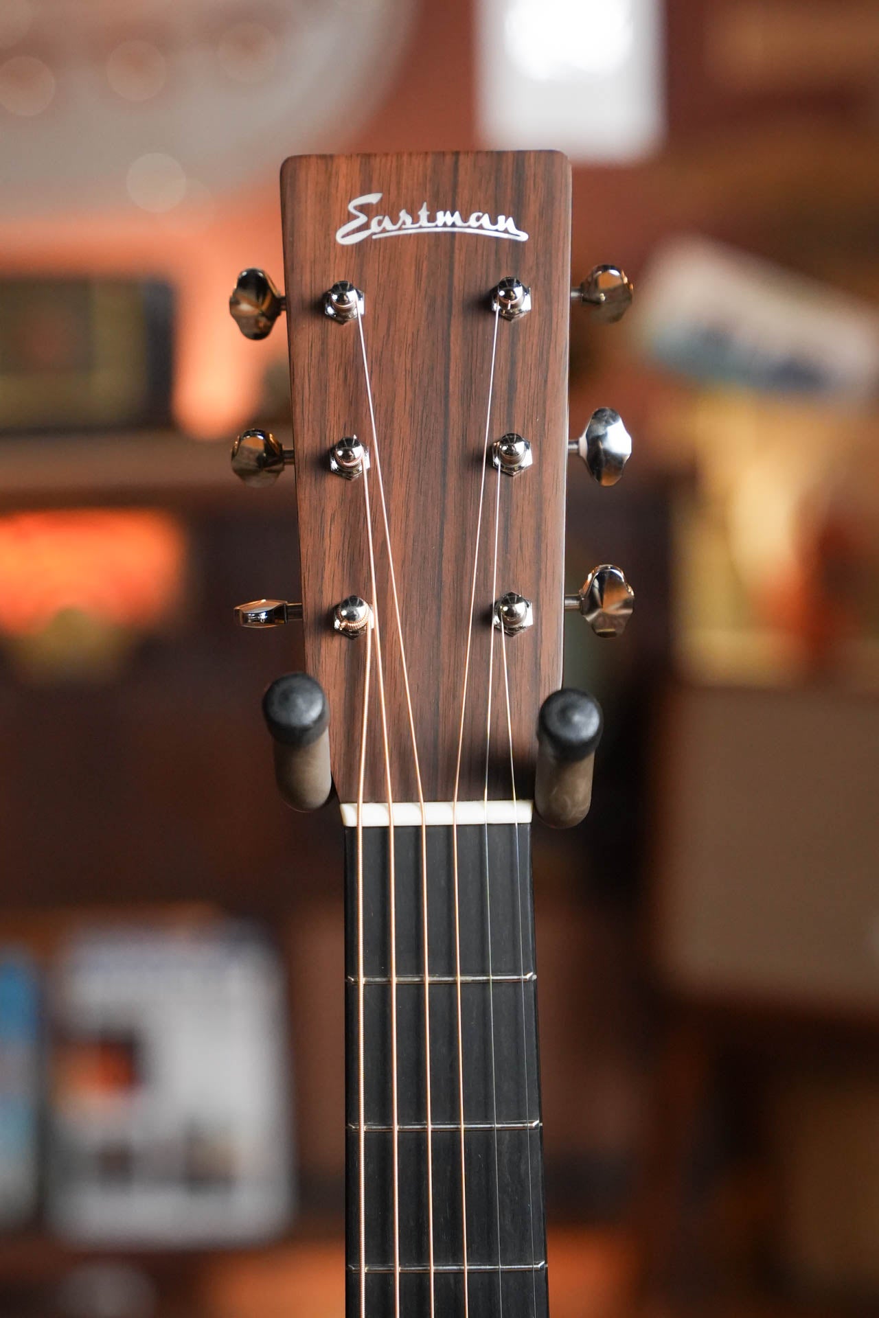 Eastman E20D-TC Dreadnought Acoustic Guitar #7852