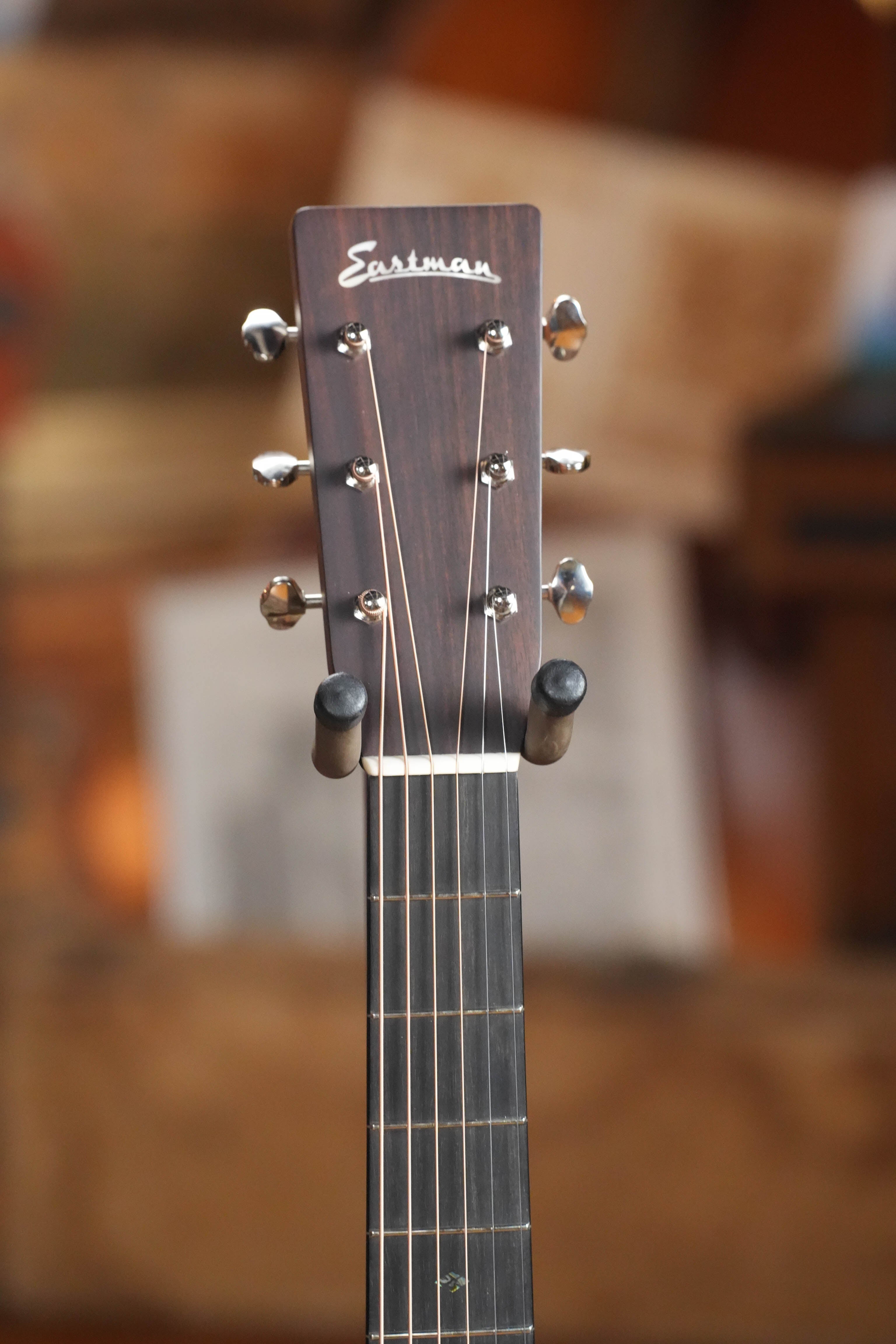 Eastman E20D-TC Thermo-Cured Dreadnought Acoustic Guitar #8654