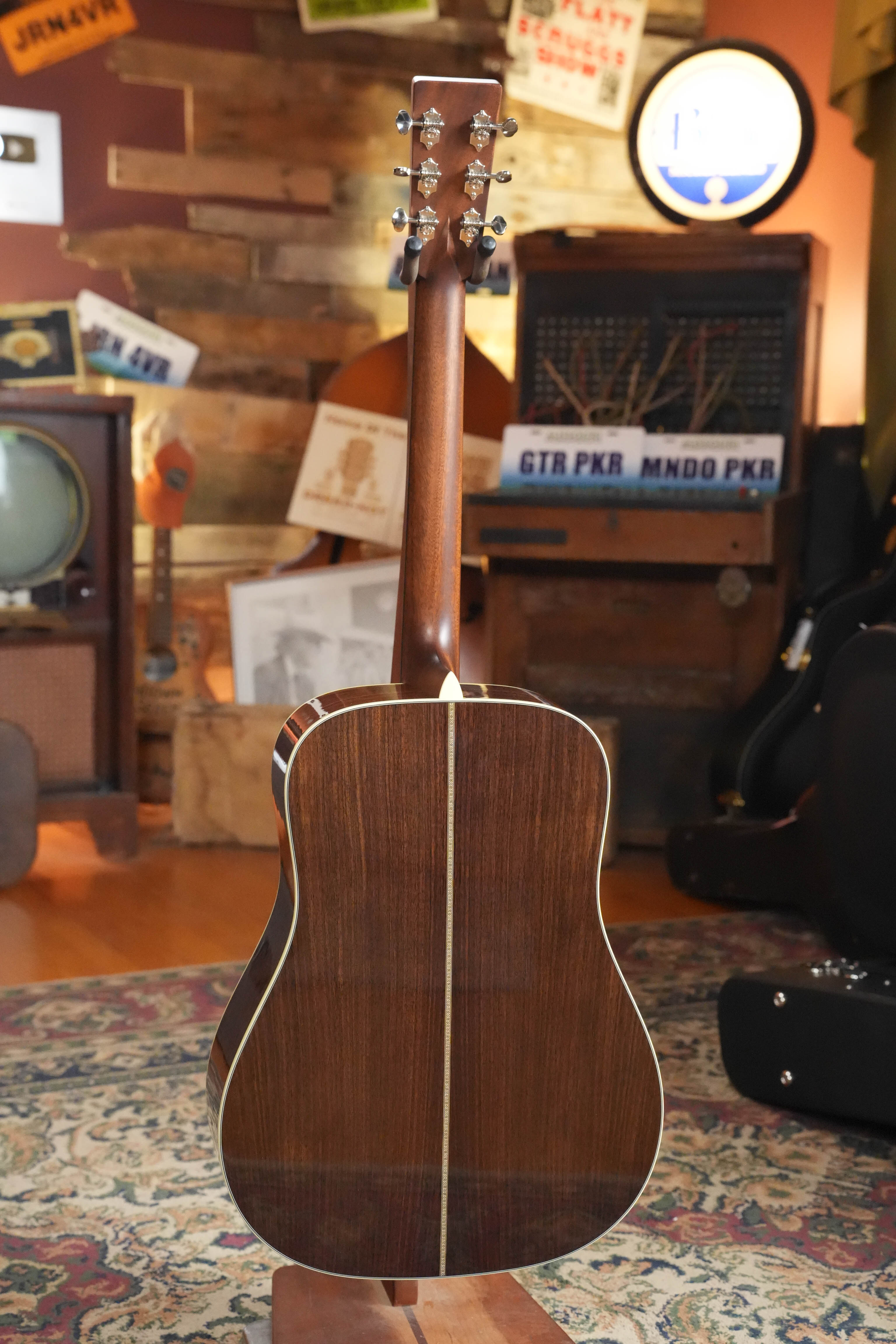 Eastman E20D-TC Thermo-Cured Dreadnought Acoustic Guitar #8654