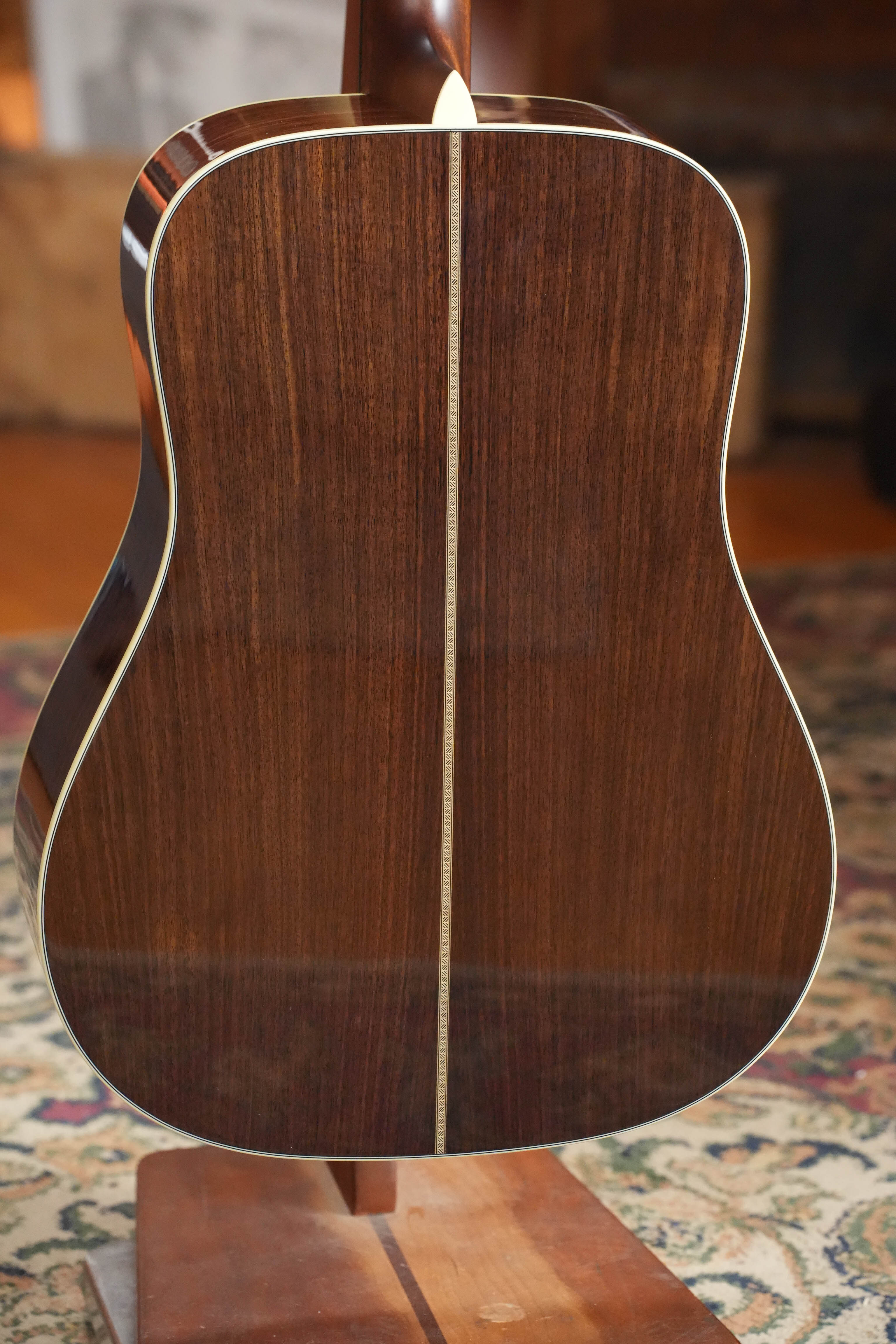 Eastman E20D-TC Thermo-Cured Dreadnought Acoustic Guitar #8654