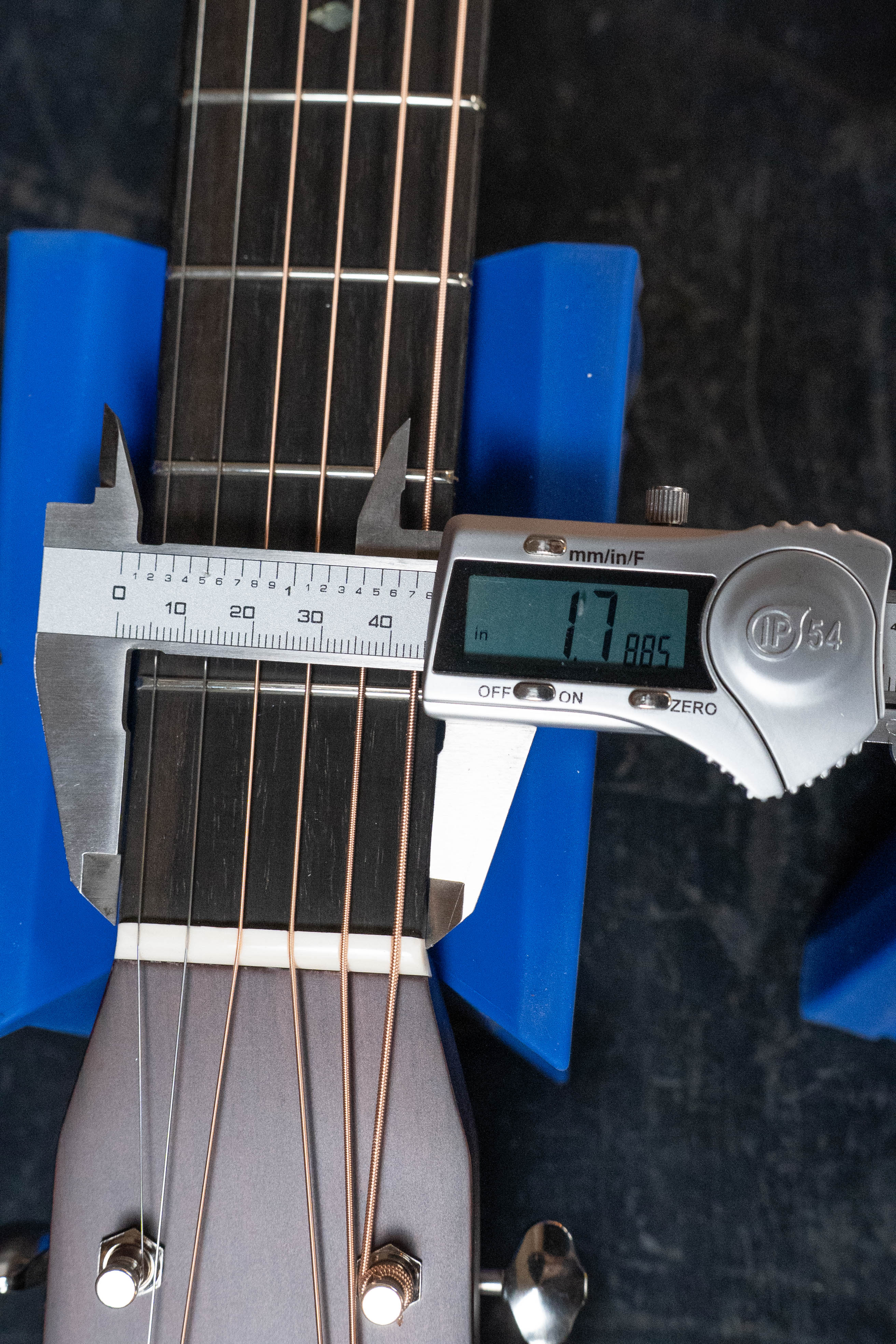 Eastman E20OM-MR-TC Thermo-Cured Adirondack/Madagascar Rosewood Orchestra Model Acoustic Guitar #9591