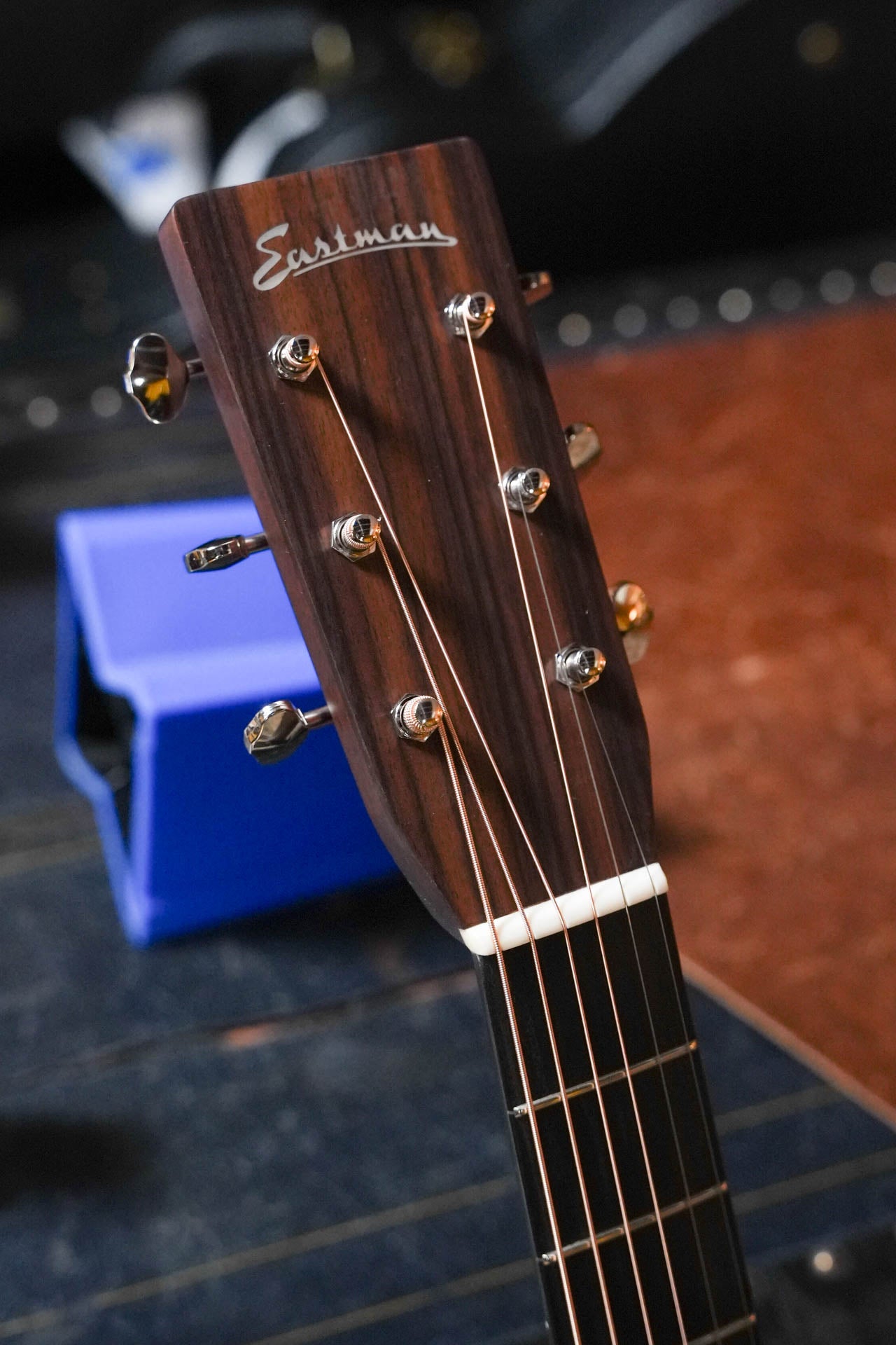 Eastman E20OM-TC Orchestra Model Acoustic Guitar #2604