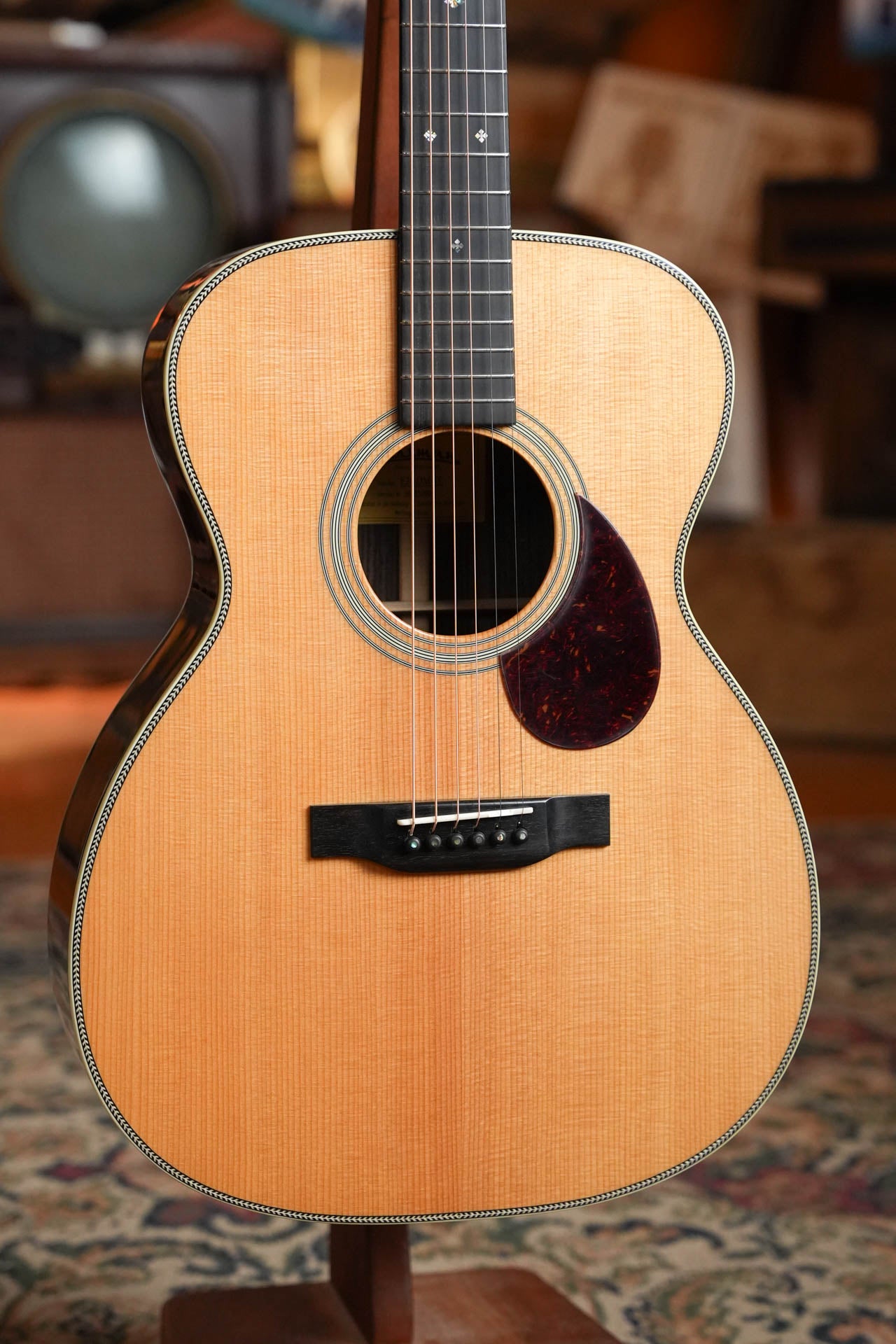 Eastman E20OM-TC Orchestra Model Acoustic Guitar #2604