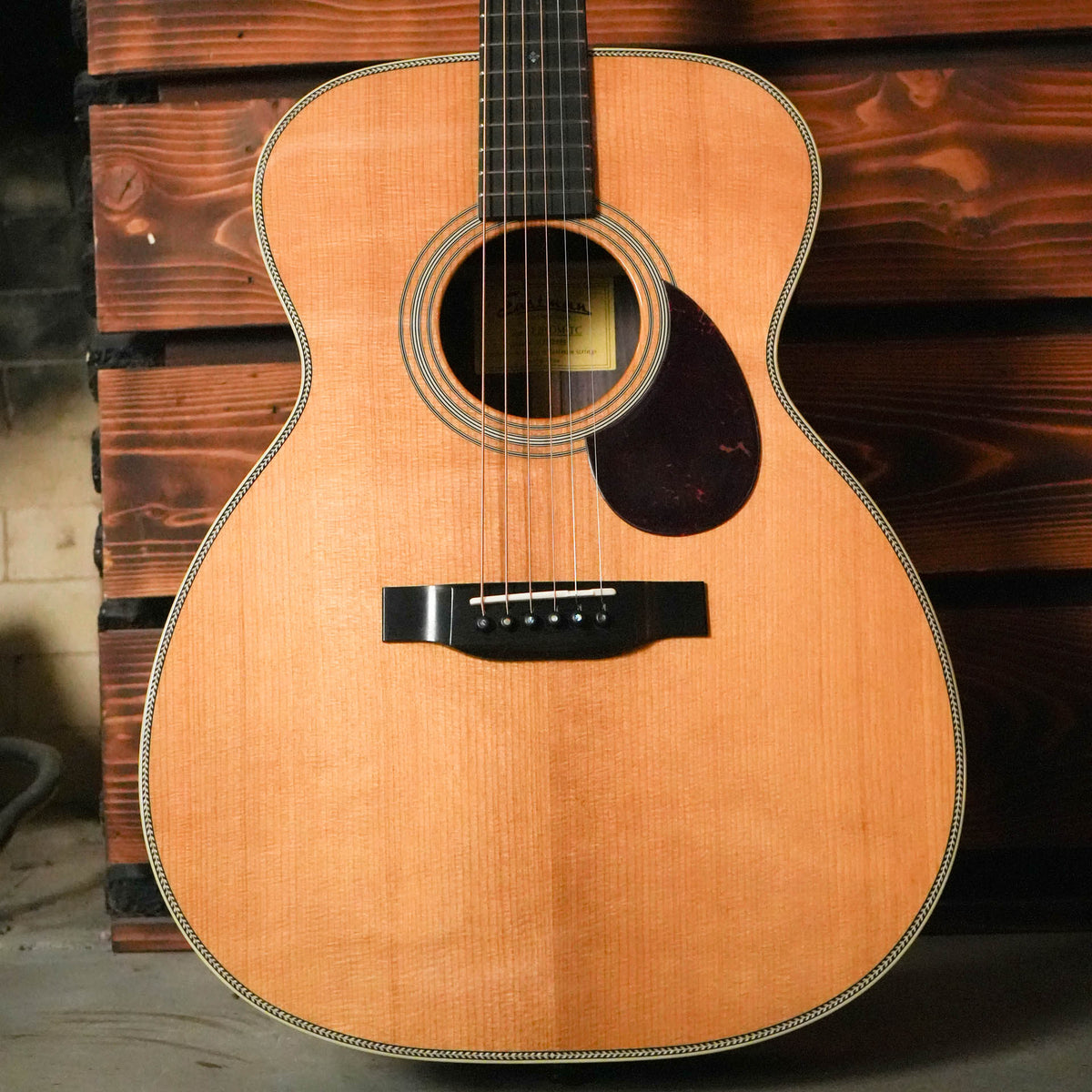 Eastman E20OM-TC Orchestra Model Acoustic Guitar #2896