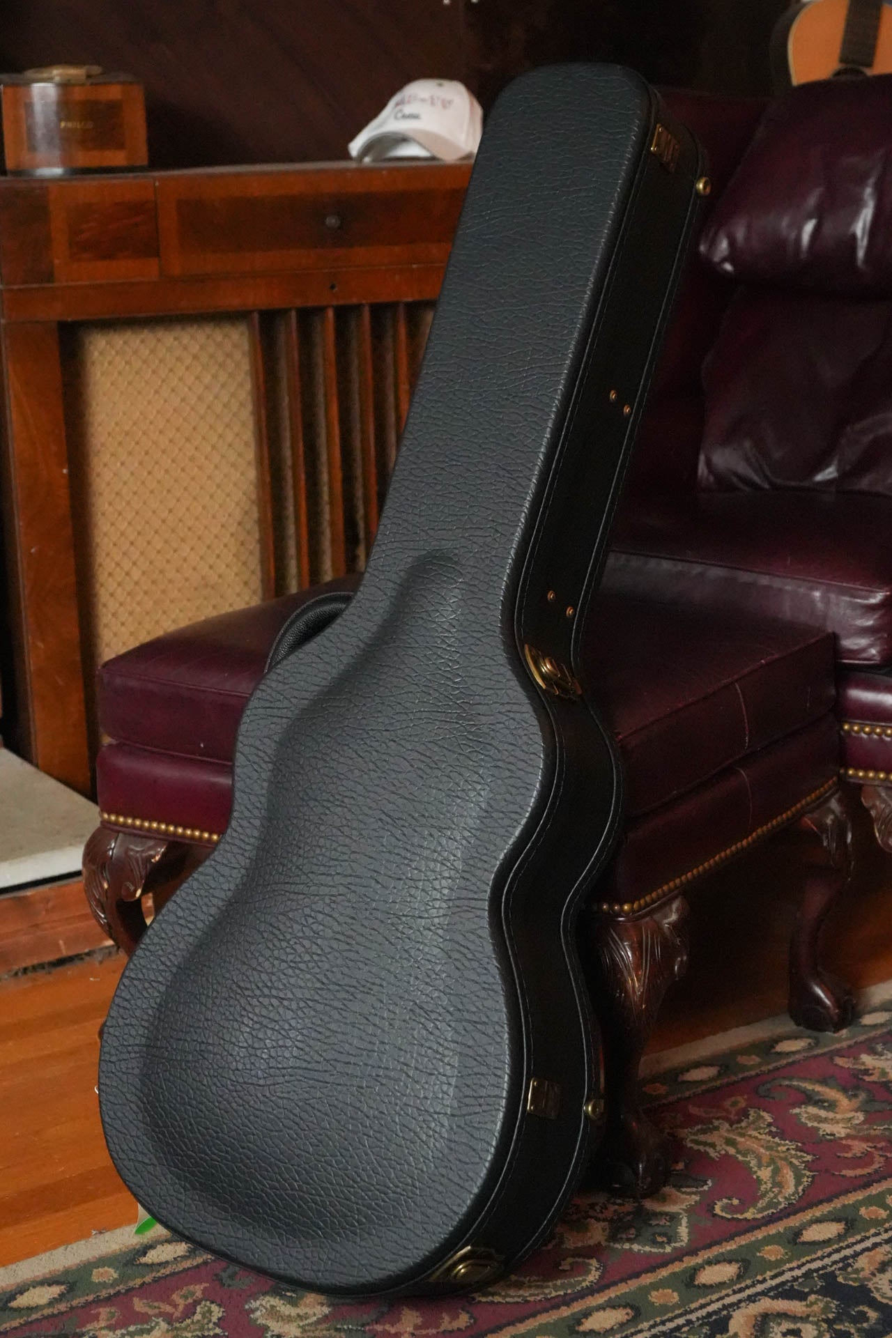 Bourgeois OMSIG-SB/TS Touchstone Signature Torrefied Alaskan Sitka/Madagascar Rosewood Sunburst Orchestra Model Acoustic Guitar #6225