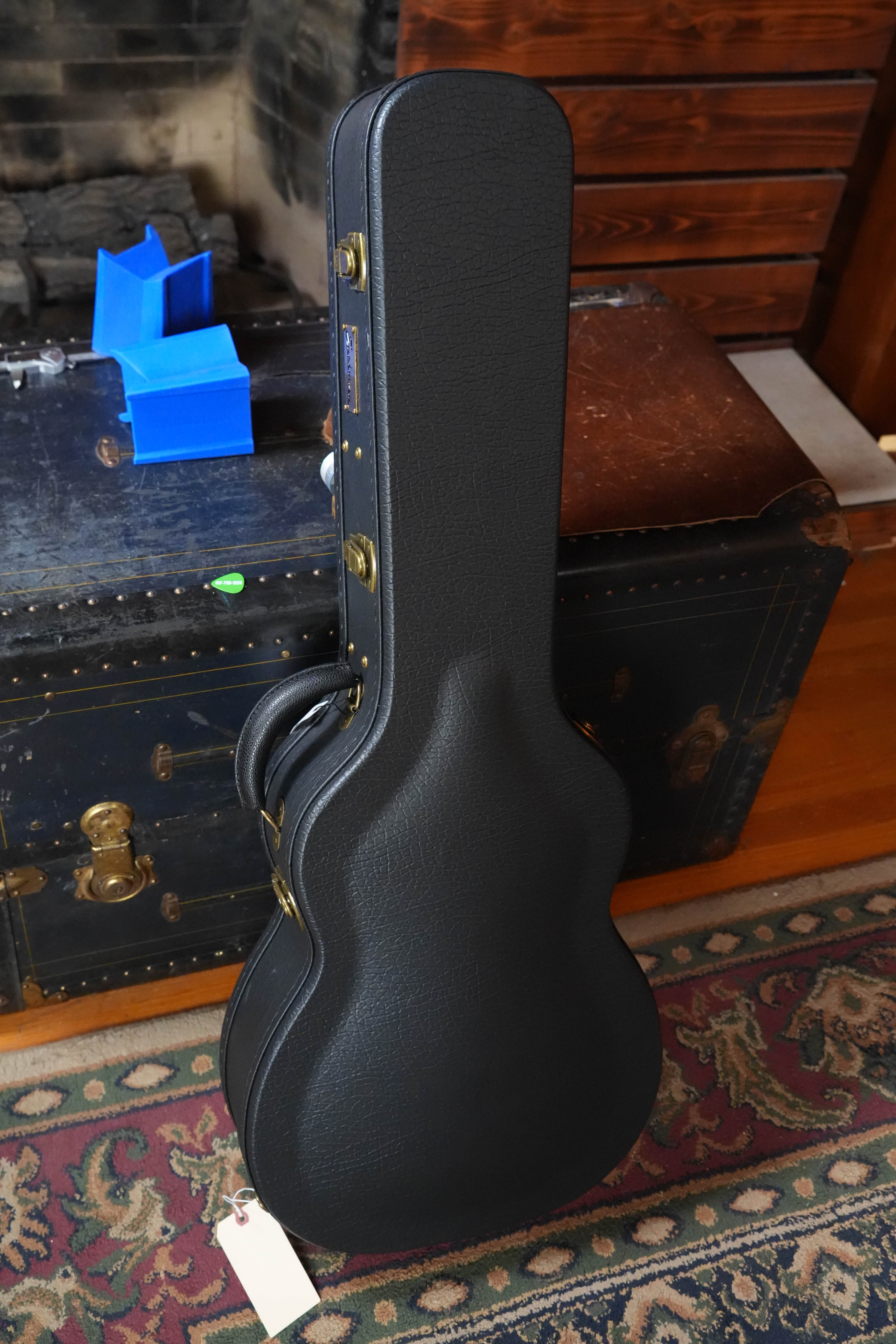 Eastman E20OM-TC Thermo-Cured Adirondack/Rosewood Orchestra Model Acoustic Guitar #2768