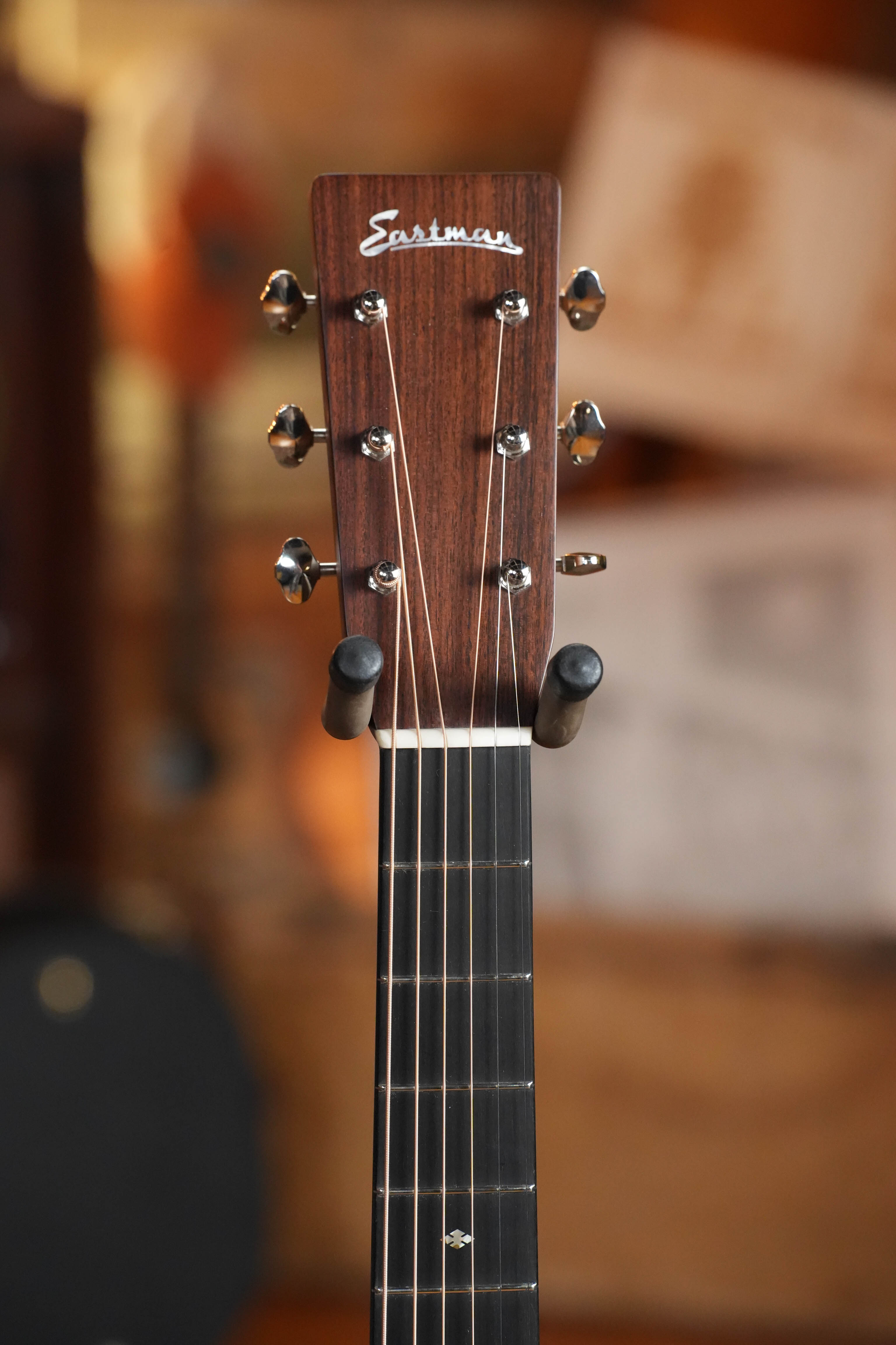 Eastman E20OM-TC Thermo-Cured Adirondack/Rosewood Orchestra Model Acoustic Guitar #2768