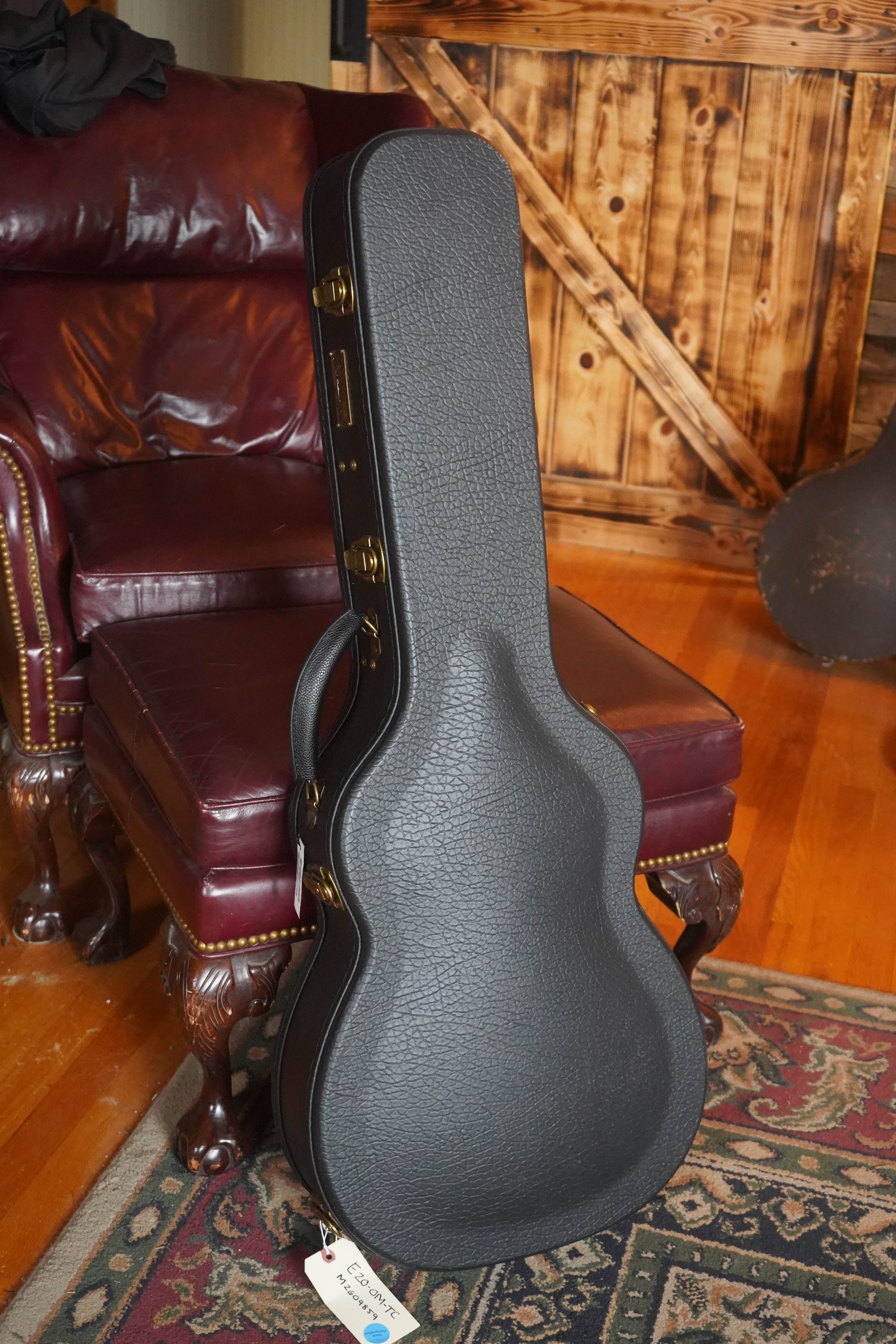 Eastman E20OM-TC Thermo-Cured Adirondack/Rosewood Orchestra Model Acoustic Guitar #9859