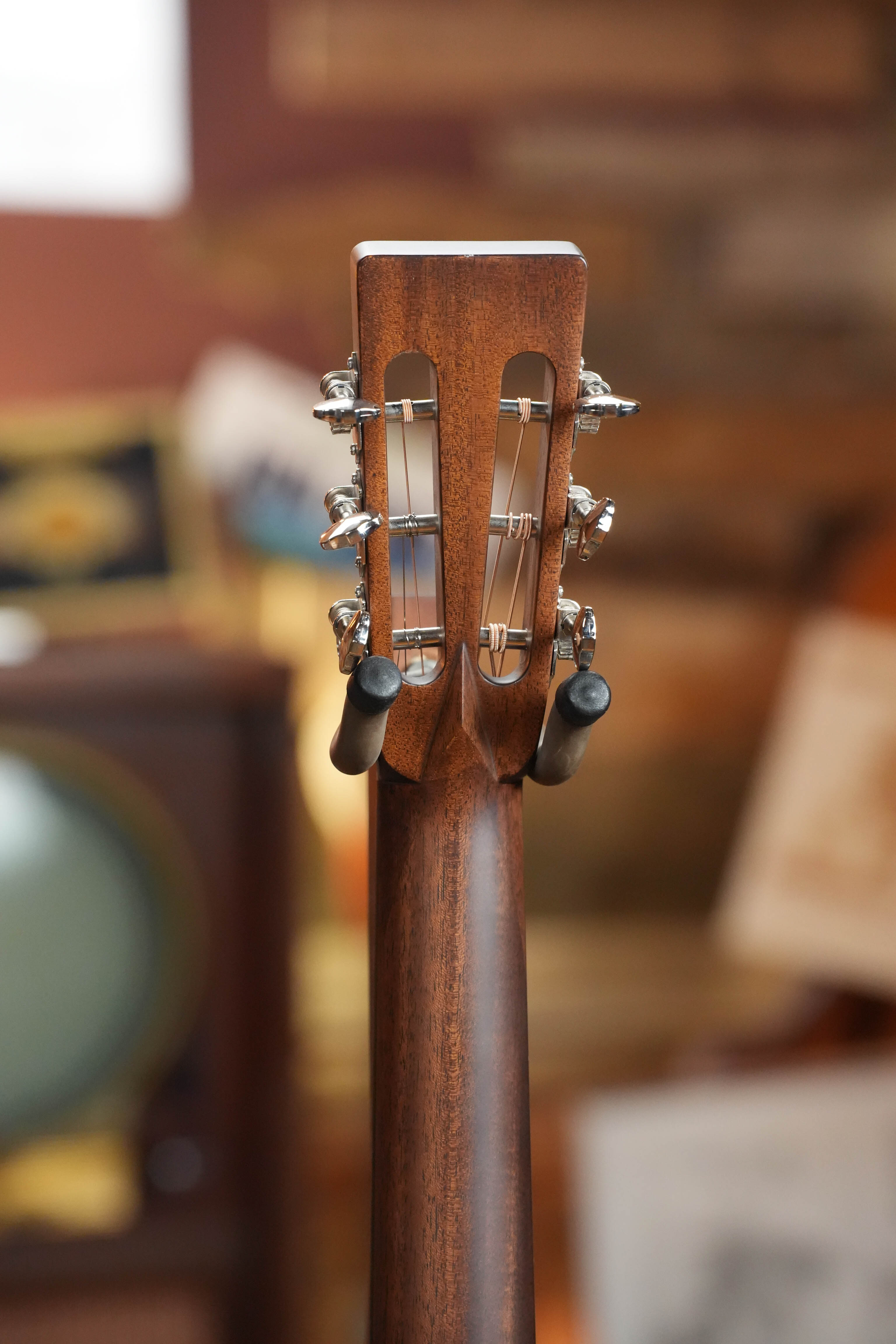 Eastman E20P Adirondack/Rosewood Thermo-Cured Parlor Acoustic Guitar #6758