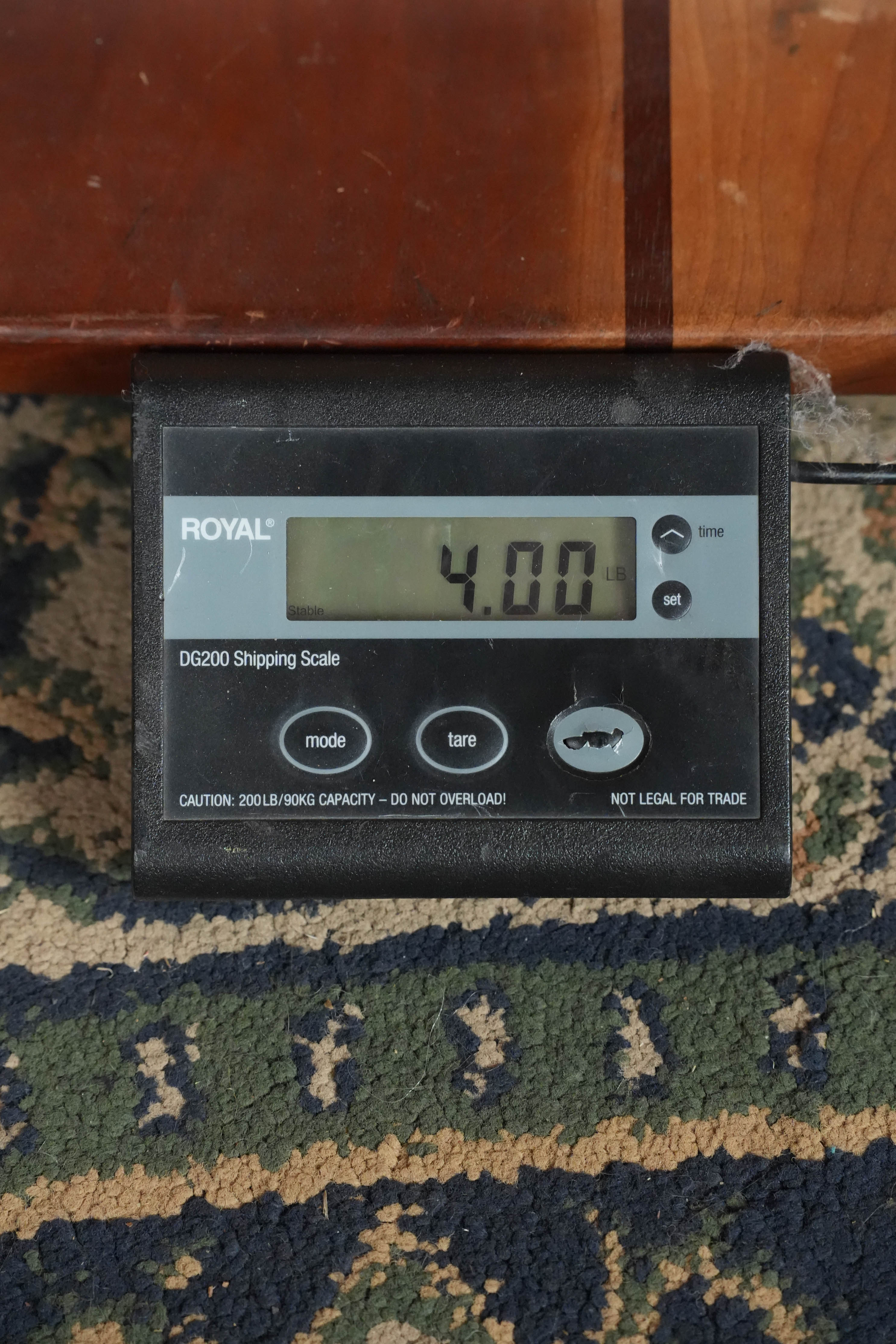 Eastman E20P Adirondack/Rosewood Thermo-Cured Parlor Acoustic Guitar #6758