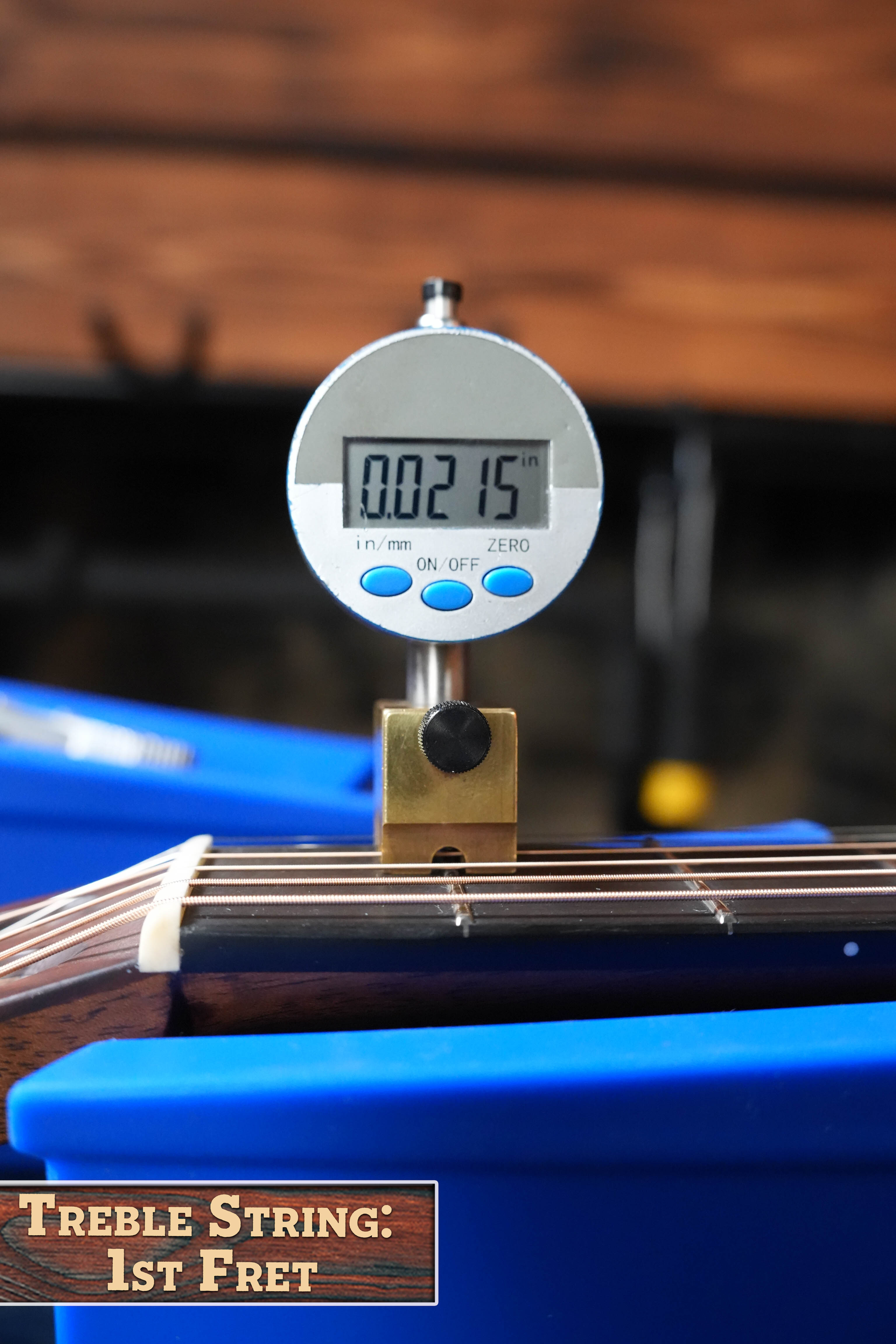 Eastman E20P Adirondack/Rosewood Thermo-Cured Parlor Acoustic Guitar #6758