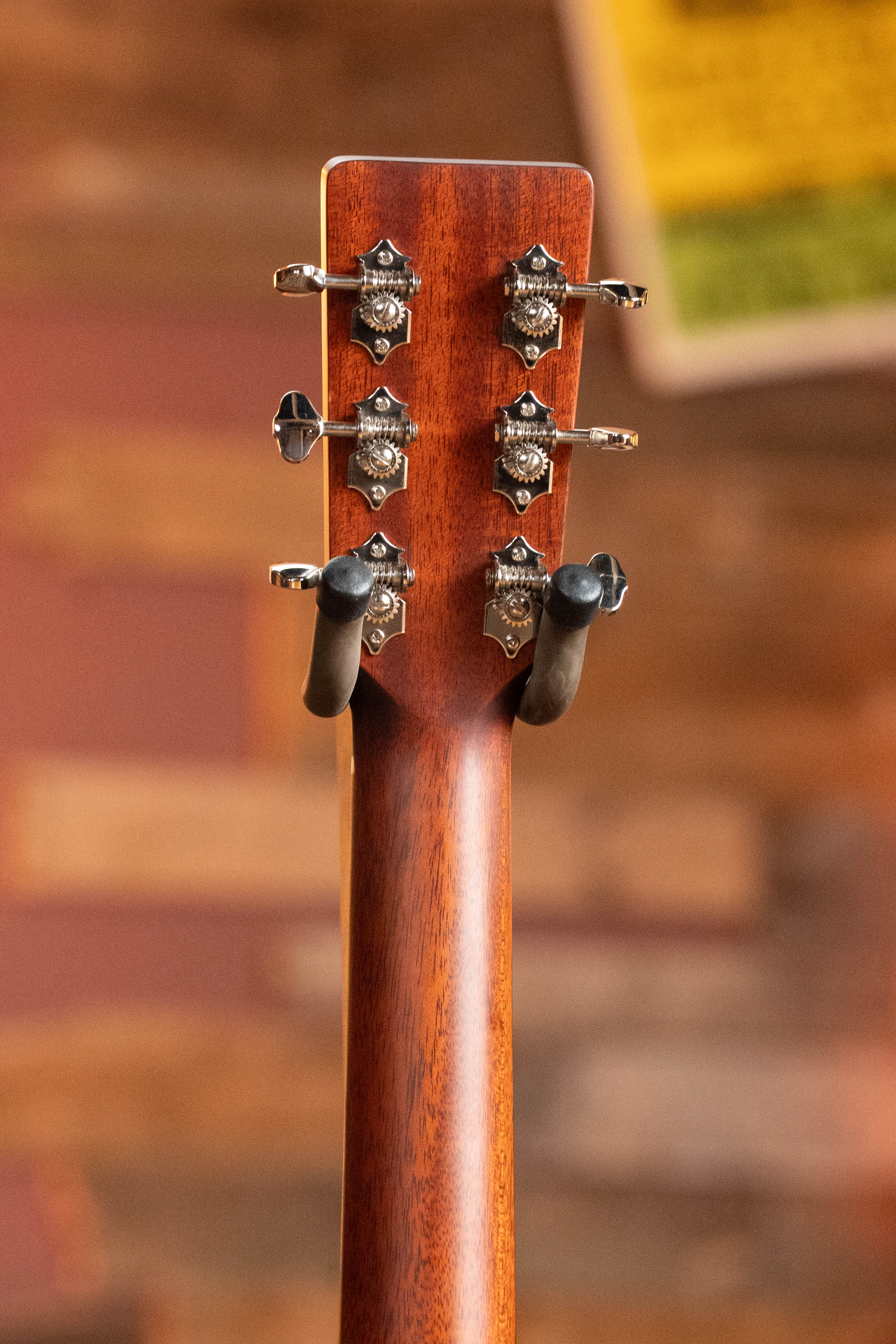 Eastman E2D-DLX-SB Cedar/Sapele Sunburst Dreadnought Guitar w/Fishman Pickup #5778