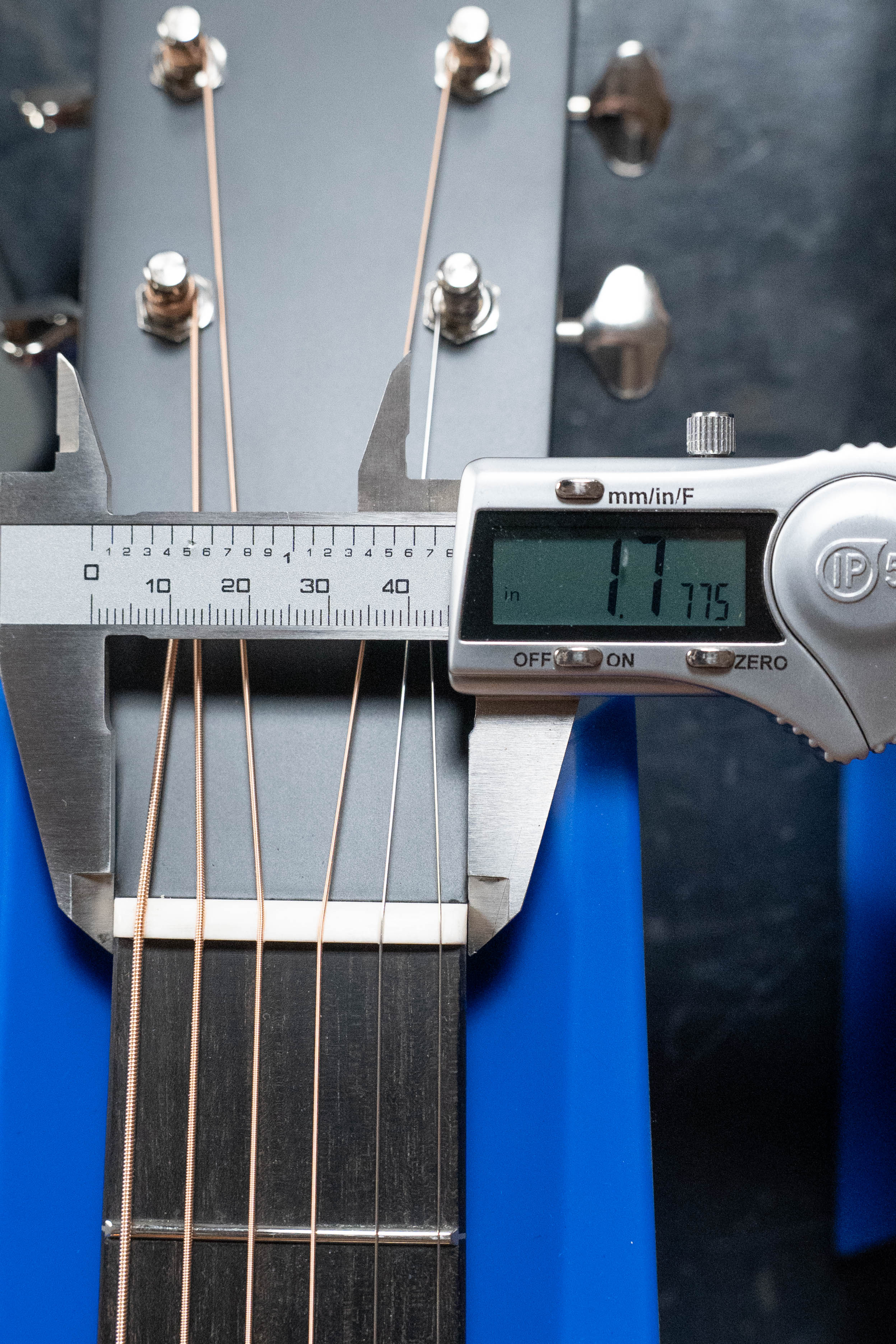 Eastman E2D Cedar/Sapele Dreadnought Acoustic Guitar #6419