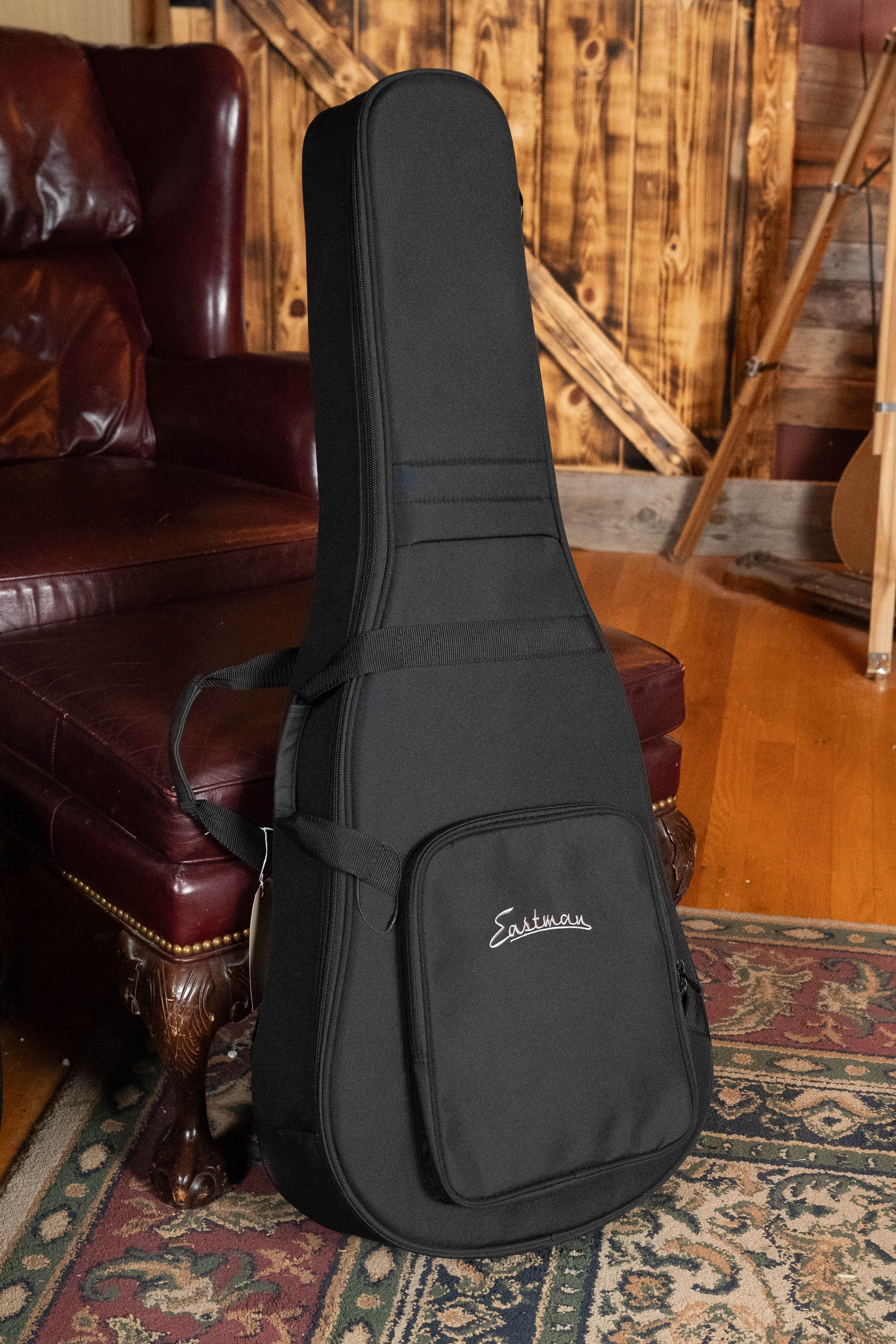 Eastman E2D Cedar/Sapele Dreadnought Acoustic Guitar #6419