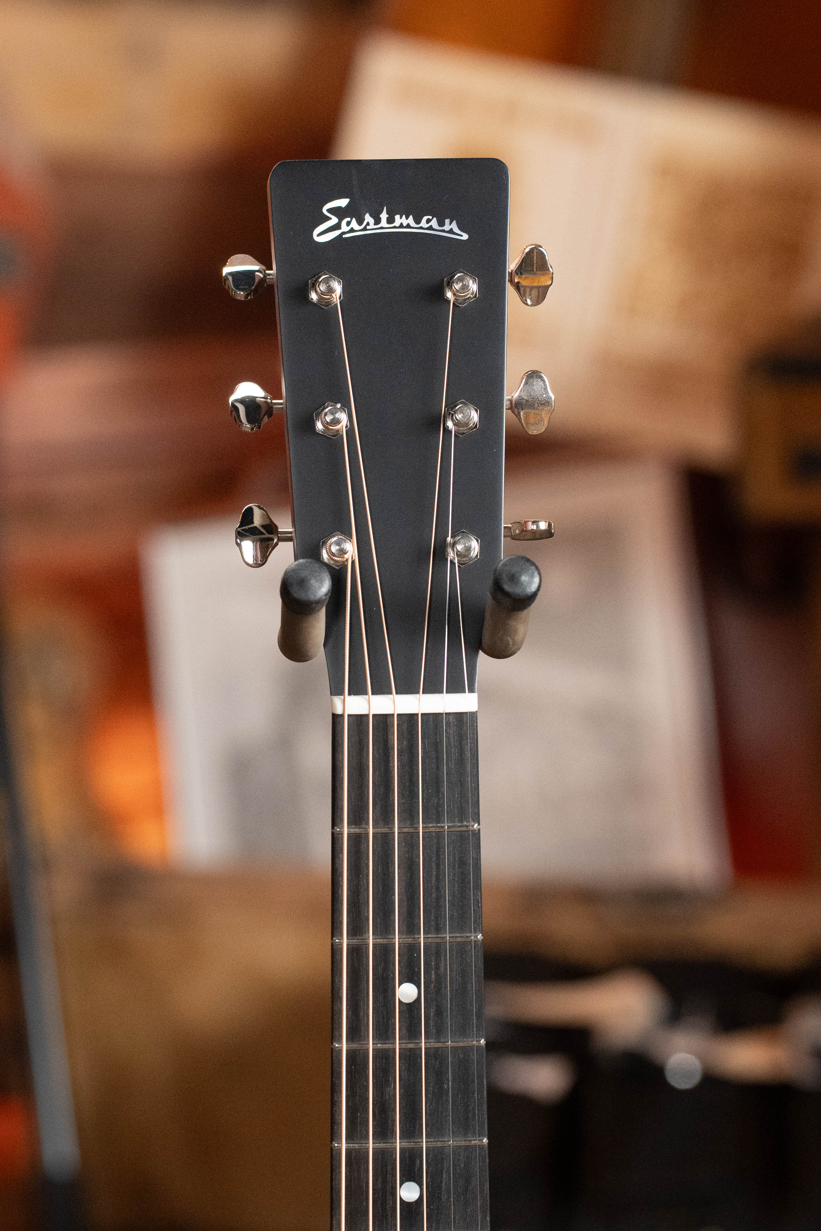 Eastman E2D Cedar/Sapele Dreadnought Acoustic Guitar #6419