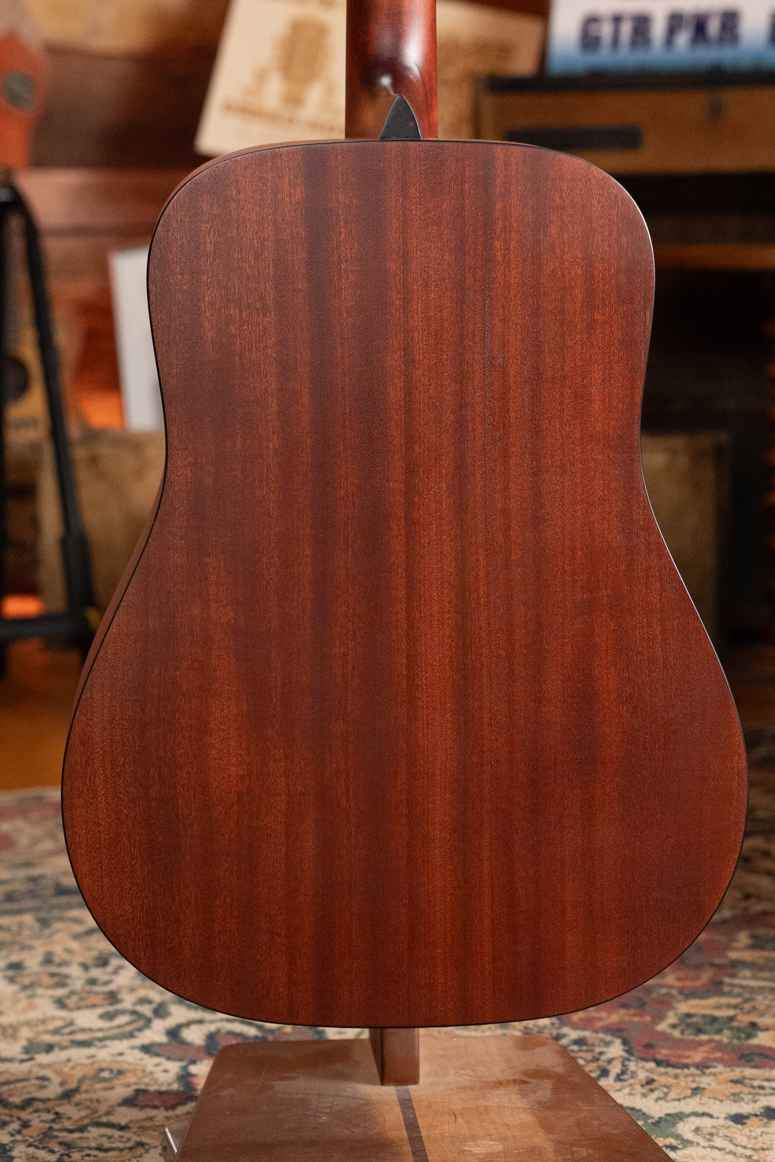 Eastman E2D Cedar/Sapele Dreadnought Acoustic Guitar #6427