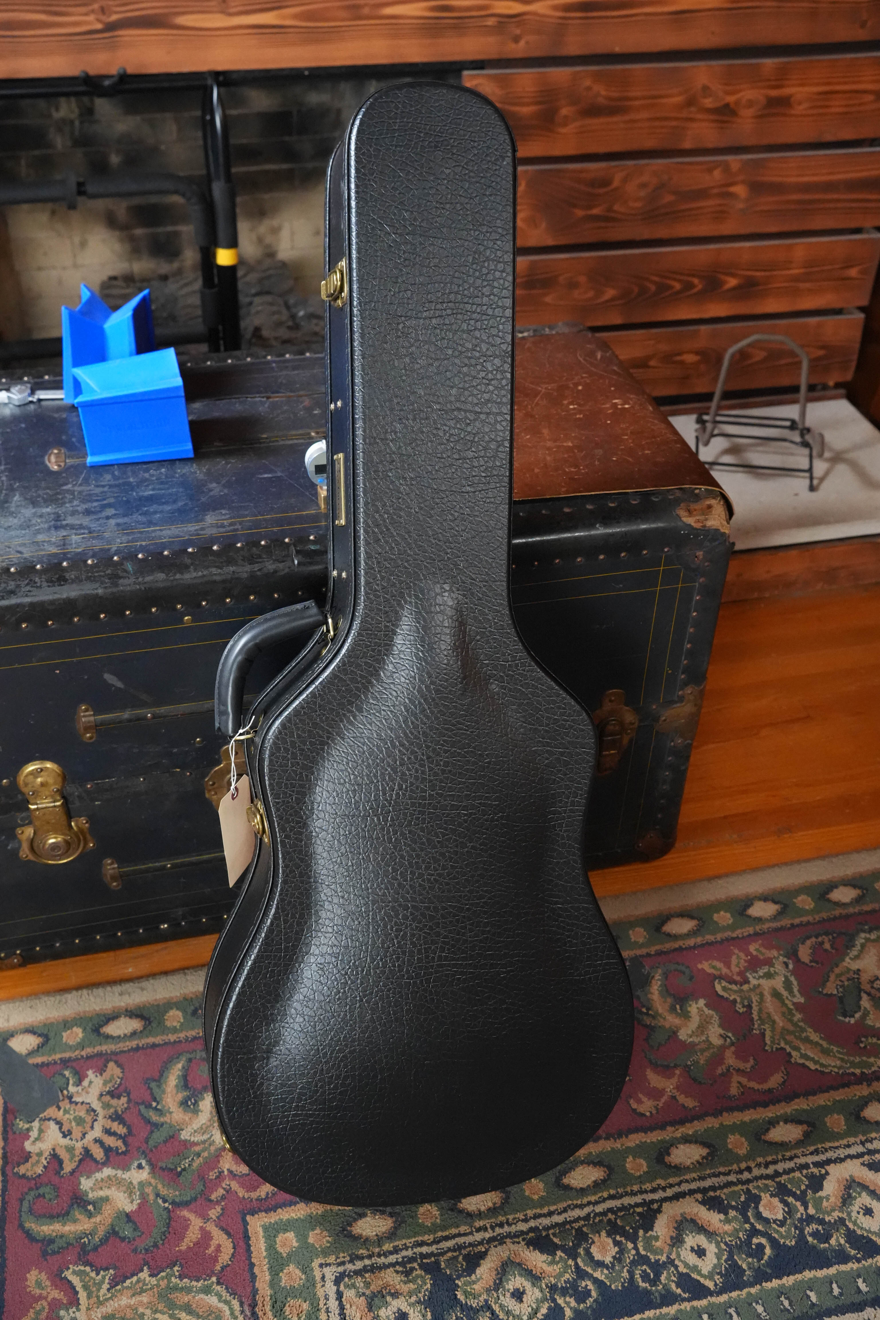 Eastman E40D-TC-SB Thermo-cured AAA Grade Adirondack/Rosewood Sunburst Dreadnought Acoustic Guitar #5274